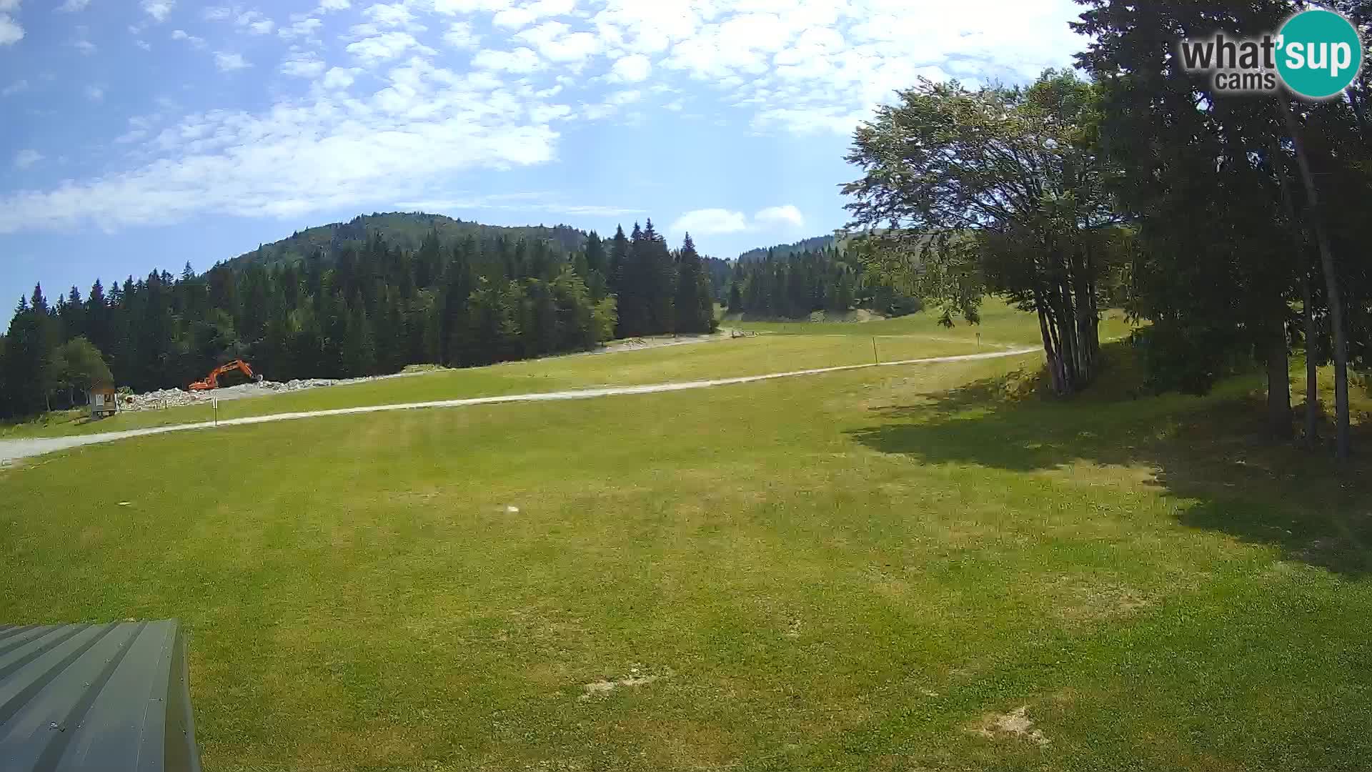 Live Webcam Sorica ski resort – Sorška planina – Slovenia