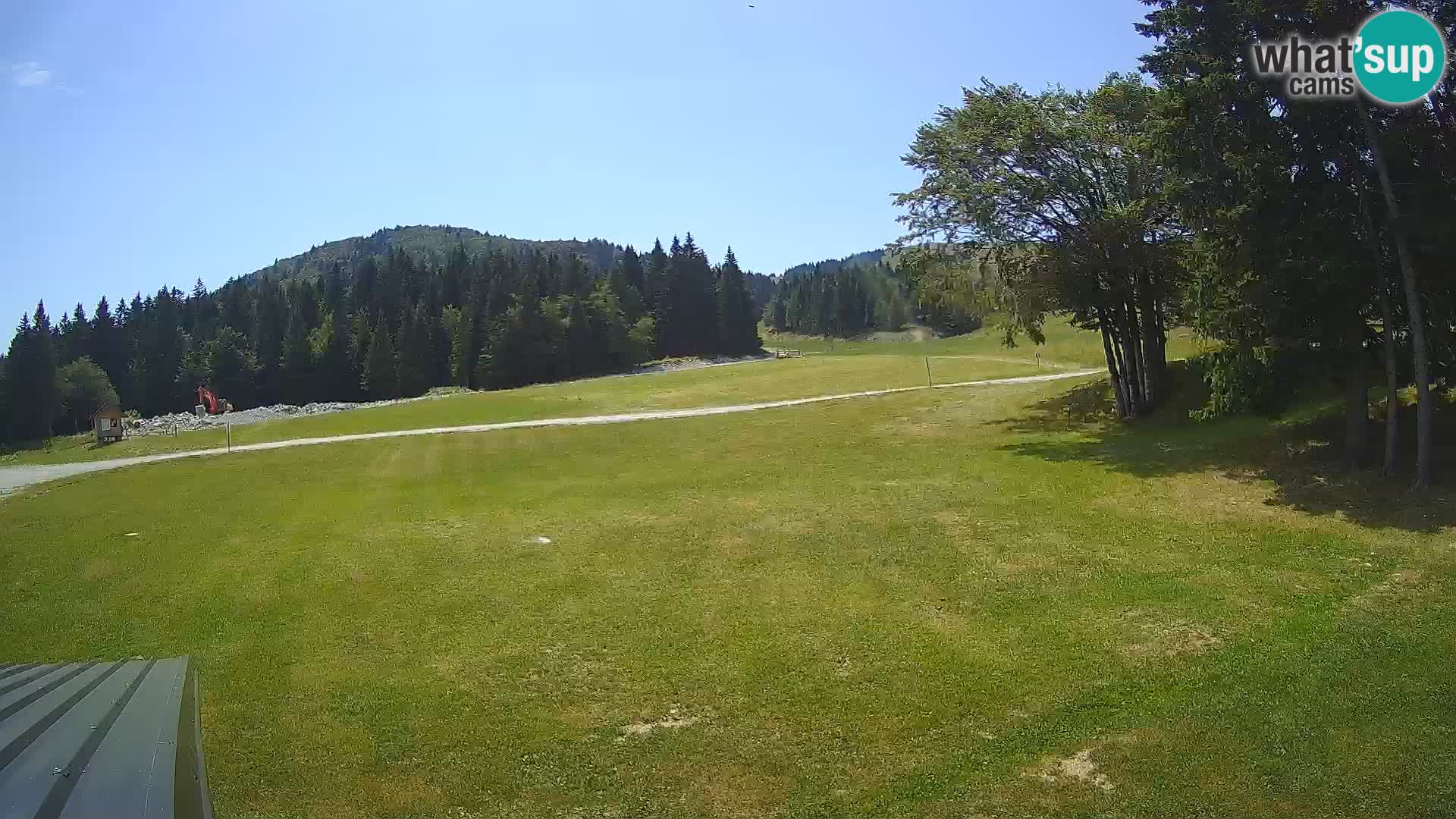 Soriška Planina – Slatnik