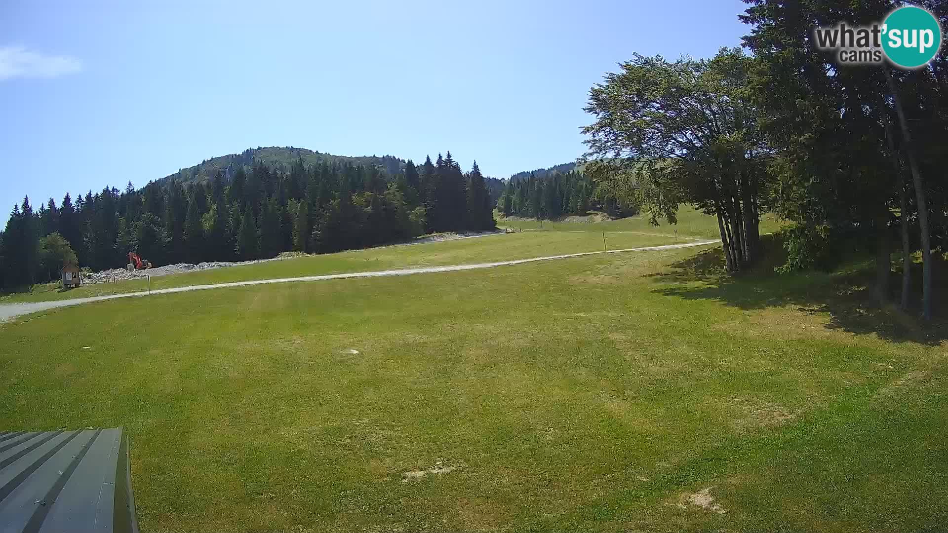 Web kamera uživo Skijalište Sorica – Sorška planina – Slovenija