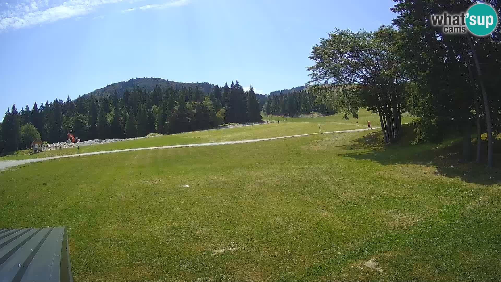 Webcam en vivo Estación de esquí de Sorica – Sorška planina – Eslovenia
