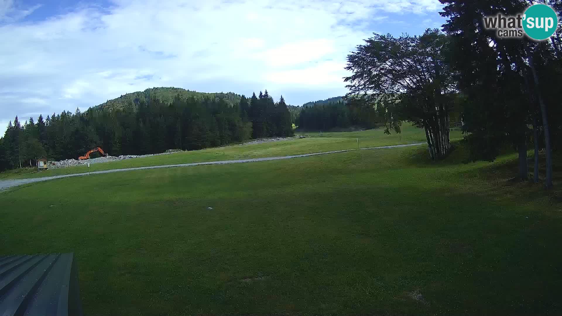 Soriška Planina – Slatnik – Sorica Webcam