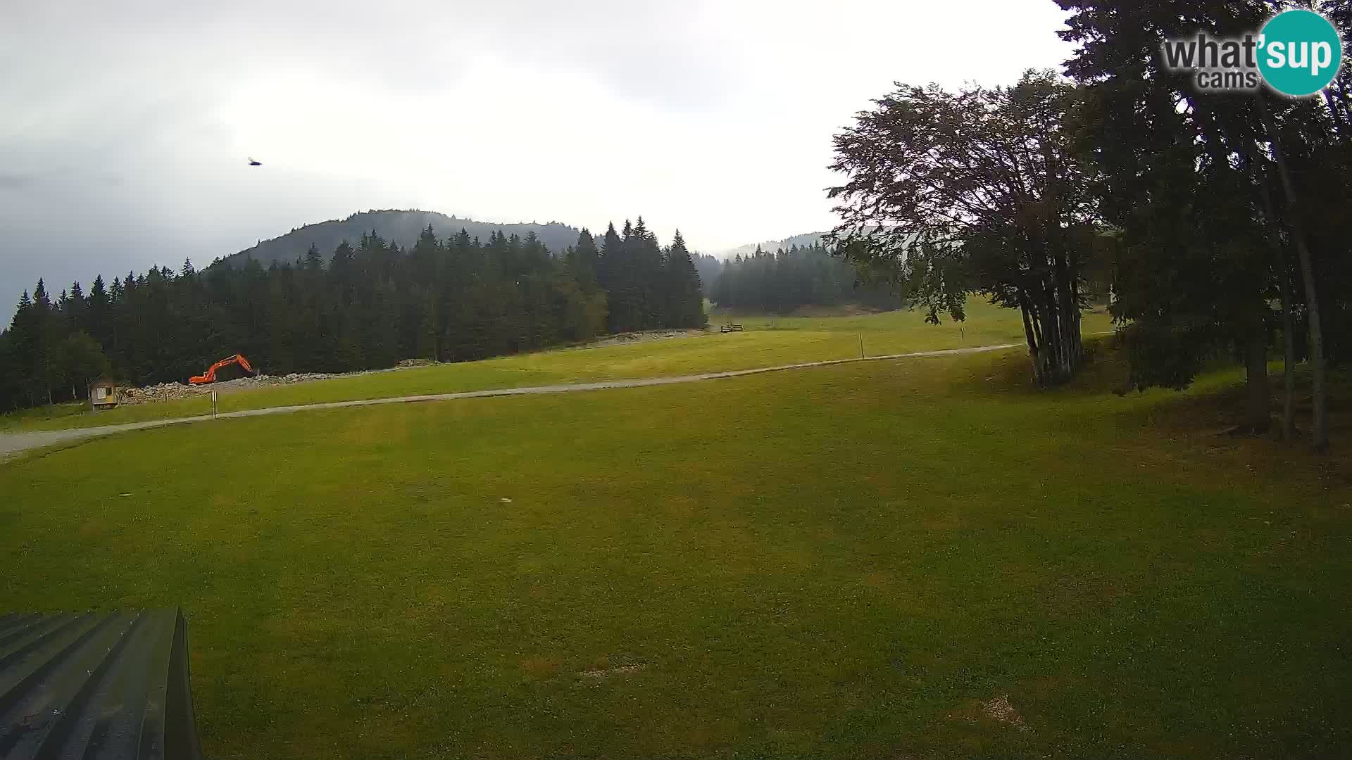 Live Webcam Sorica ski resort – Sorška planina – Slovenia