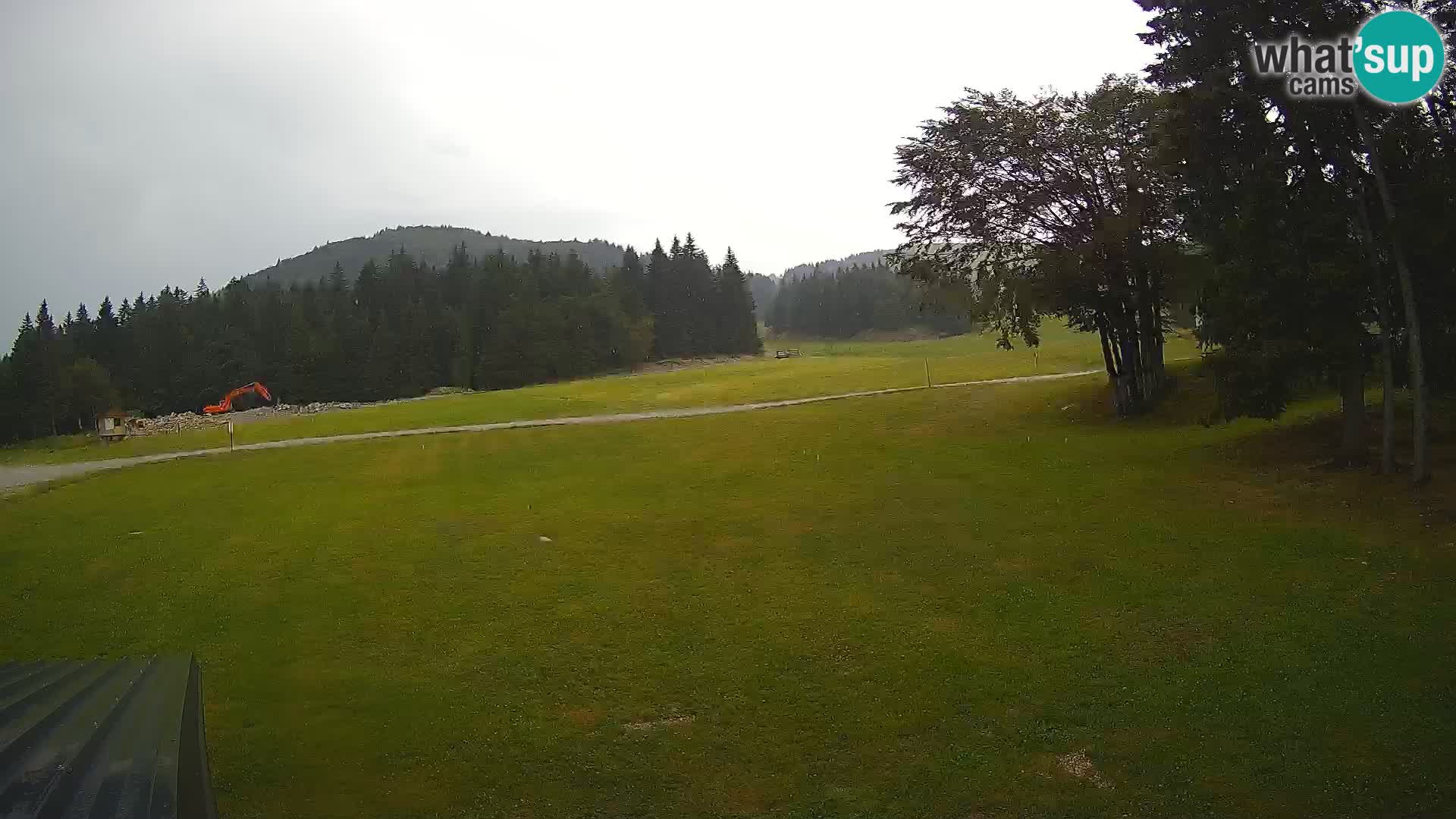 Live Webcam Sorica ski resort – Sorška planina – Slovenia