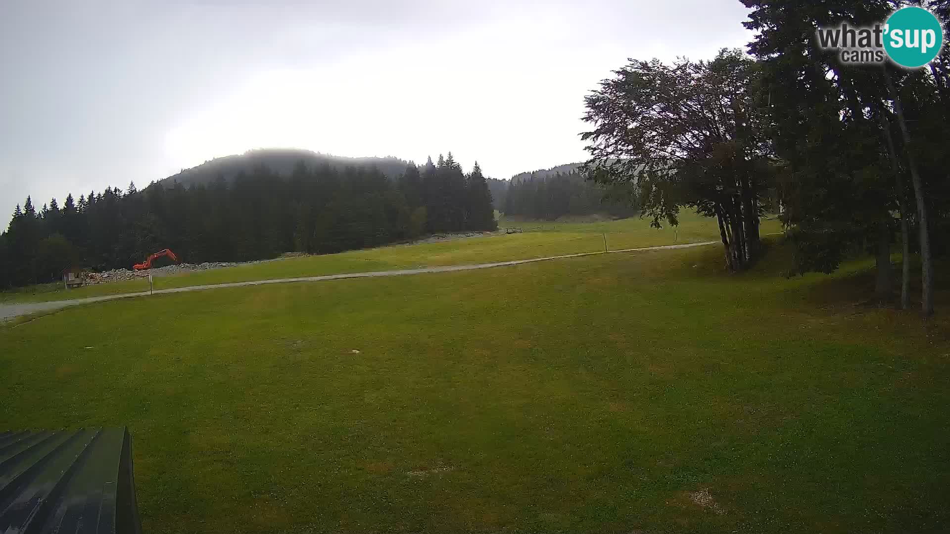 Soriška Planina – Slatnik – Sorica Webcam