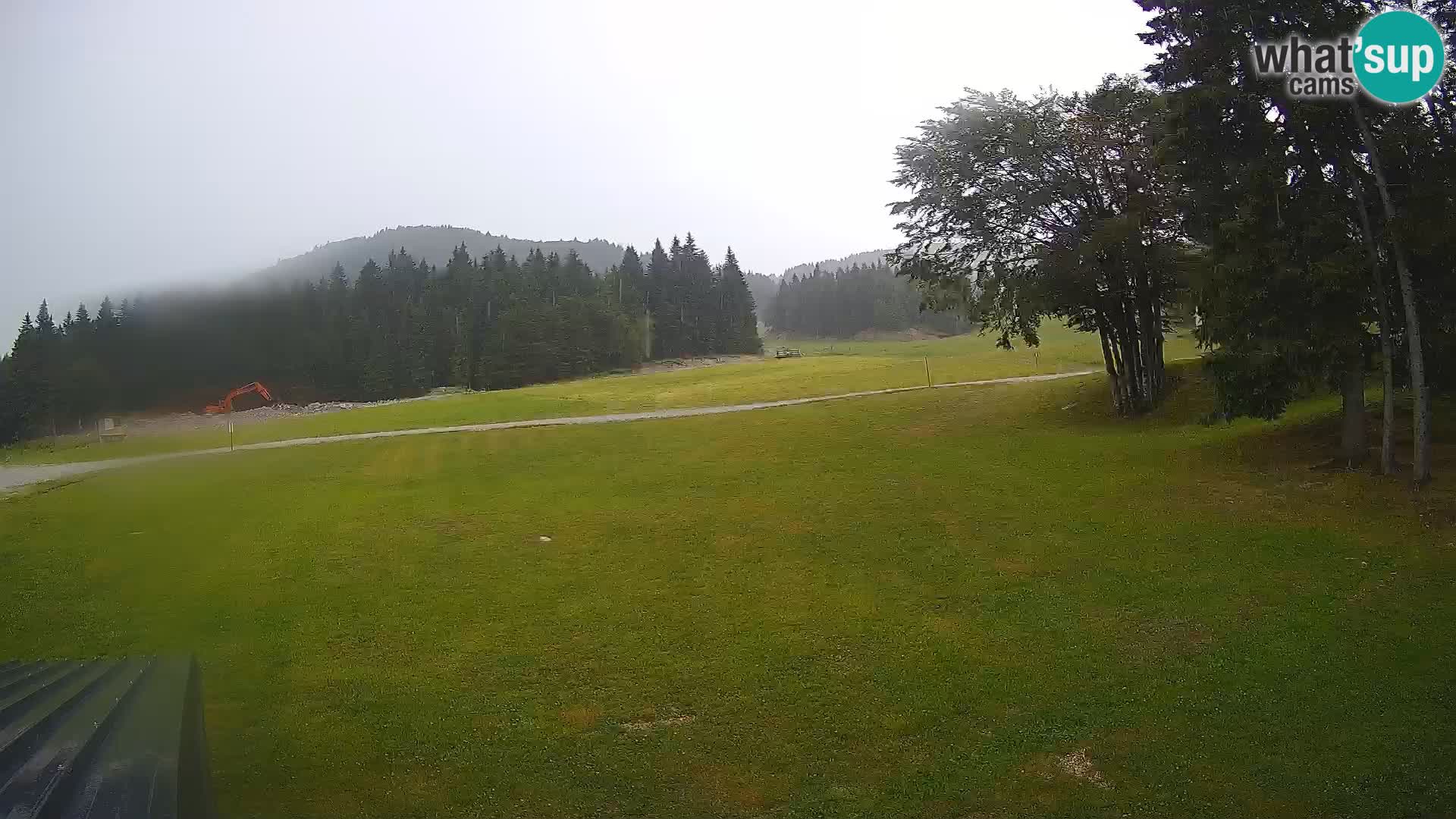 Smučišče Sorica spletna kamera – Sorška planina