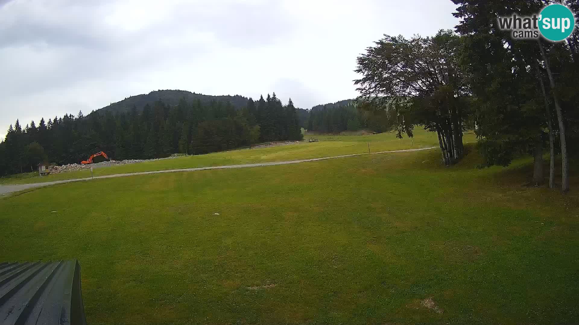 Web kamera uživo Skijalište Sorica – Sorška planina – Slovenija