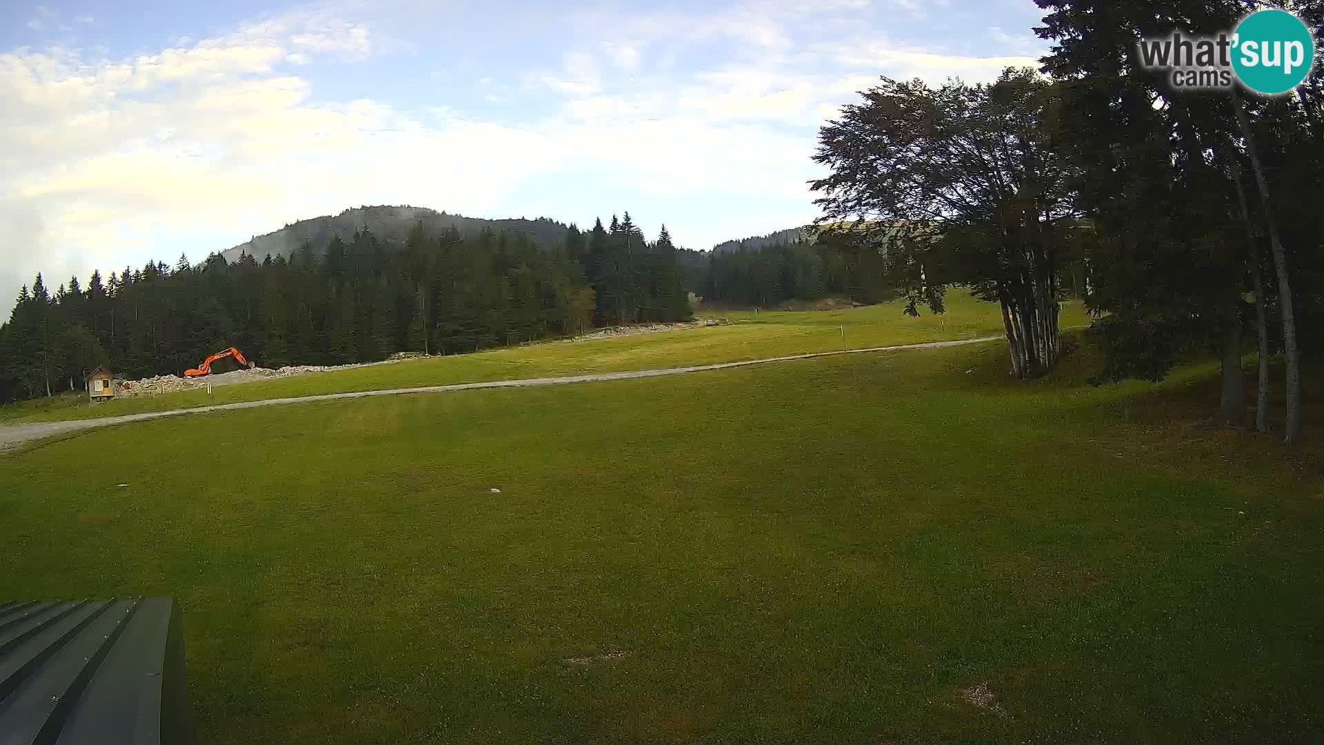 Live Webcam Skigebiet Sorica – Sorška planina – Slowenien