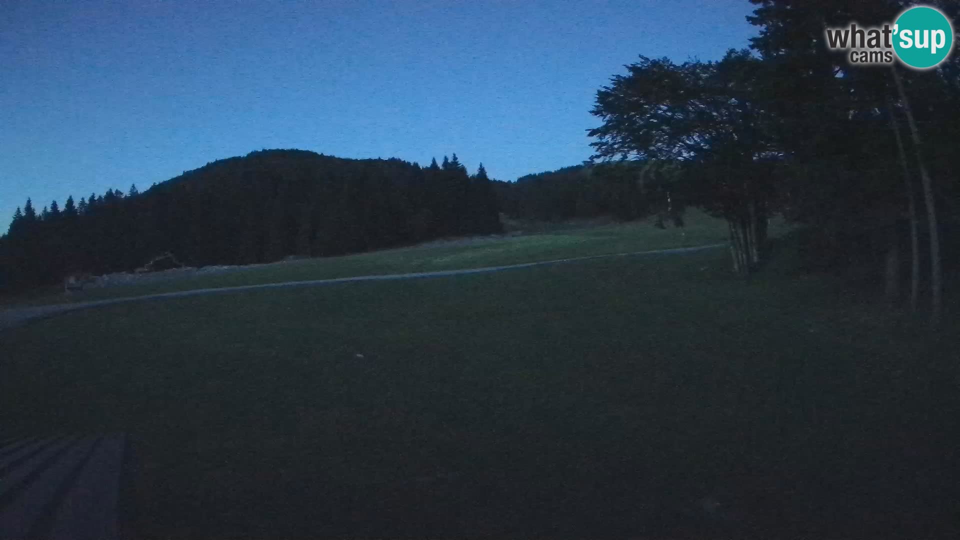 Live Webcam Sorica ski resort – Sorška planina – Slovenia