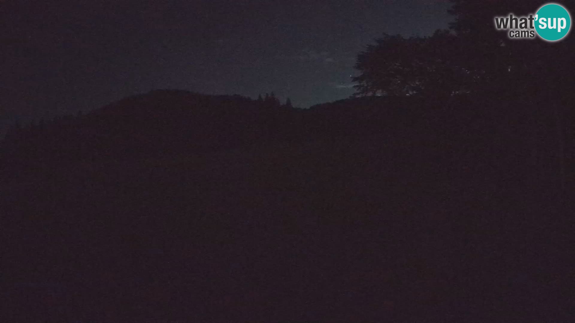 Soriška Planina – Spodnja postaja vlečnice Slatnik – Sorica
