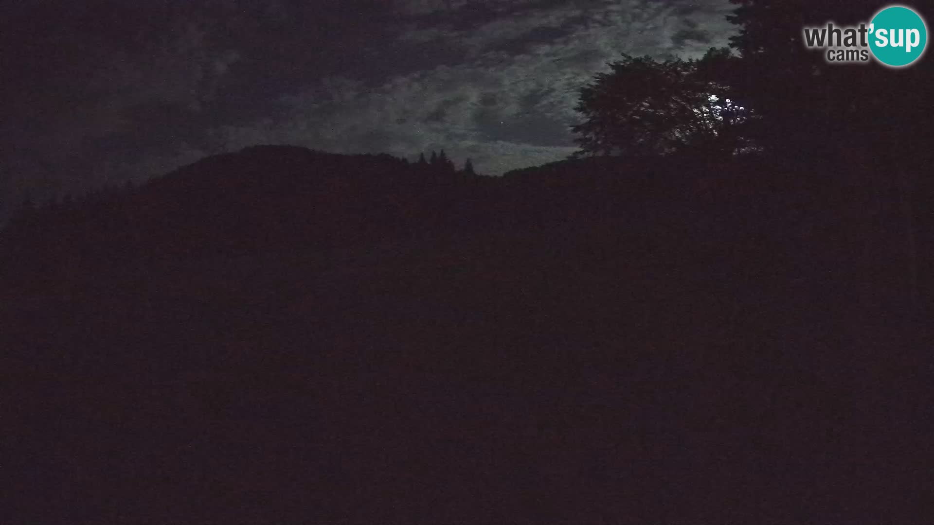 Webcam en vivo Estación de esquí de Sorica – Sorška planina – Eslovenia