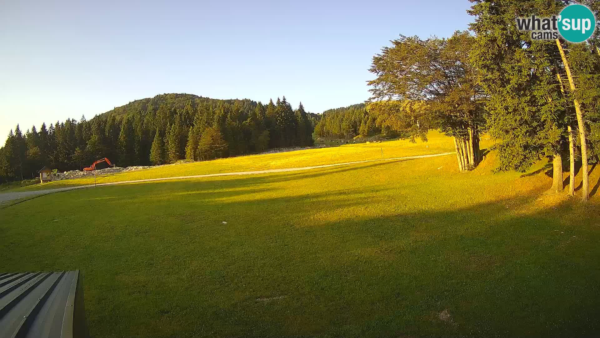 Live Webcam Skigebiet Sorica – Sorška planina – Slowenien