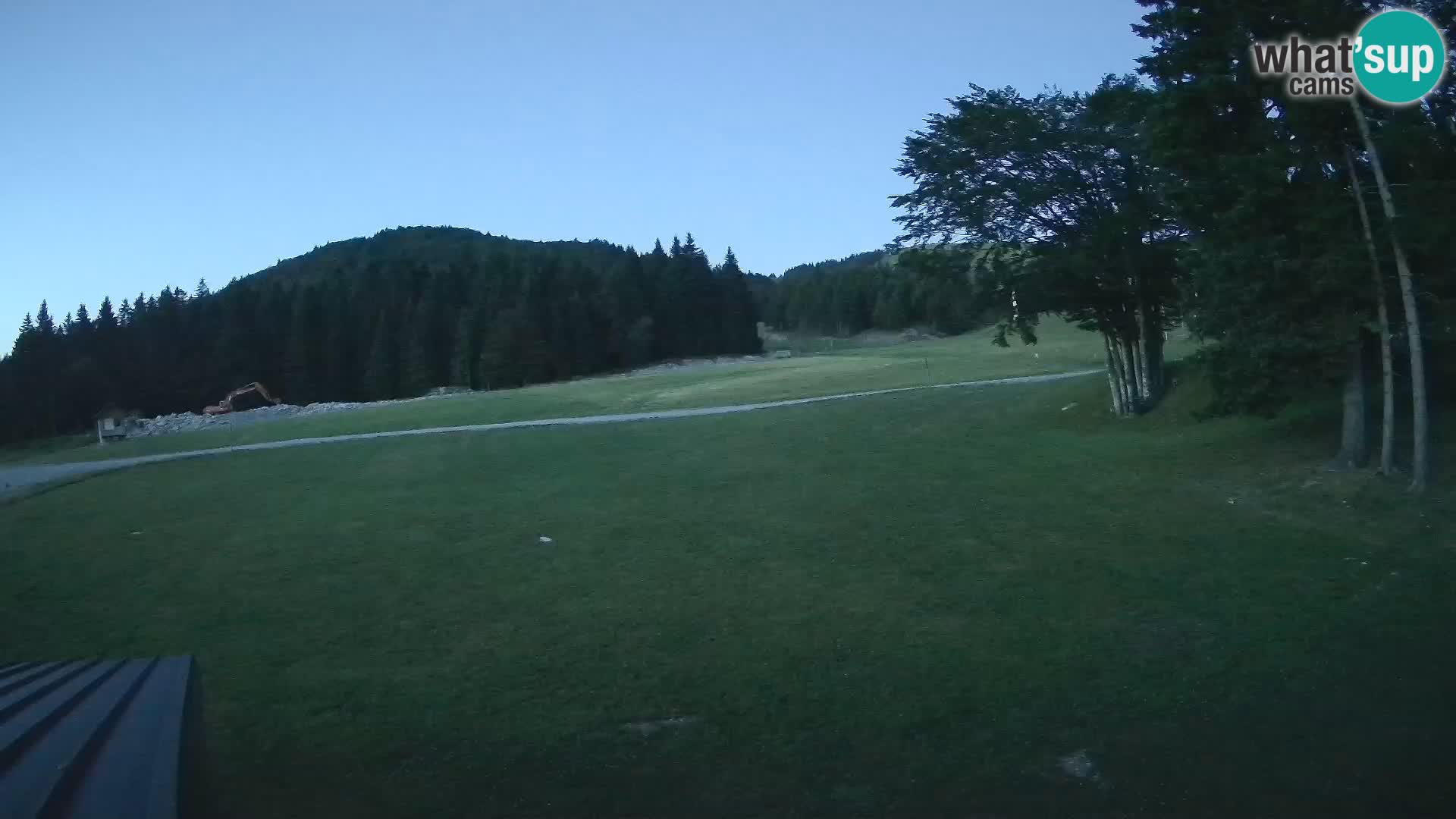 Live Webcam Stazione sciistica di Sorica – Sorška planina – Slovenia