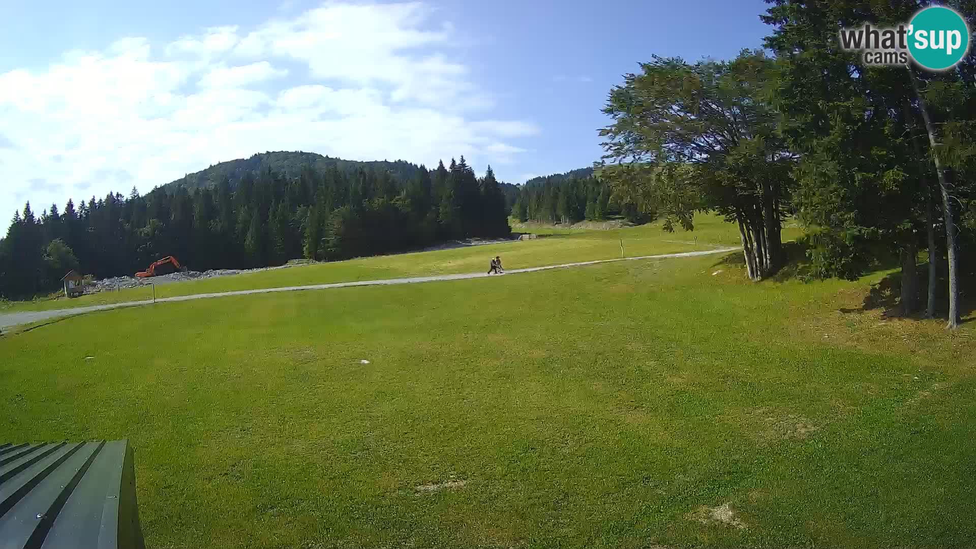 Live Webcam Stazione sciistica di Sorica – Sorška planina – Slovenia