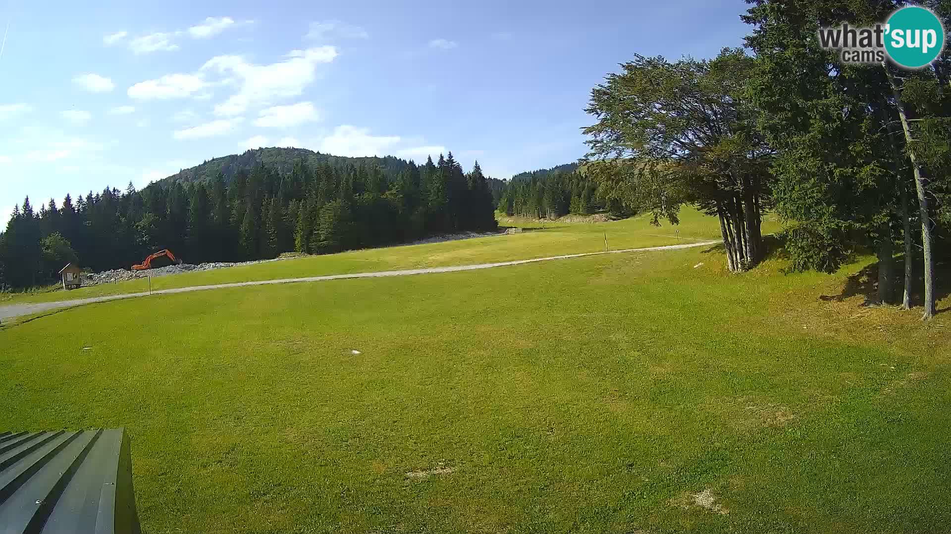 Live Webcam Stazione sciistica di Sorica – Sorška planina – Slovenia