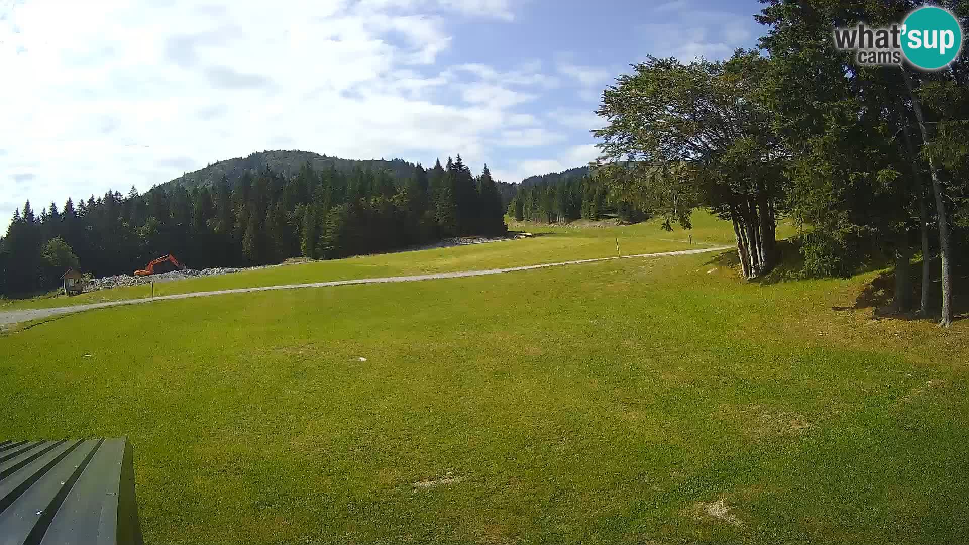 Live Webcam Sorica ski resort – Sorška planina – Slovenia