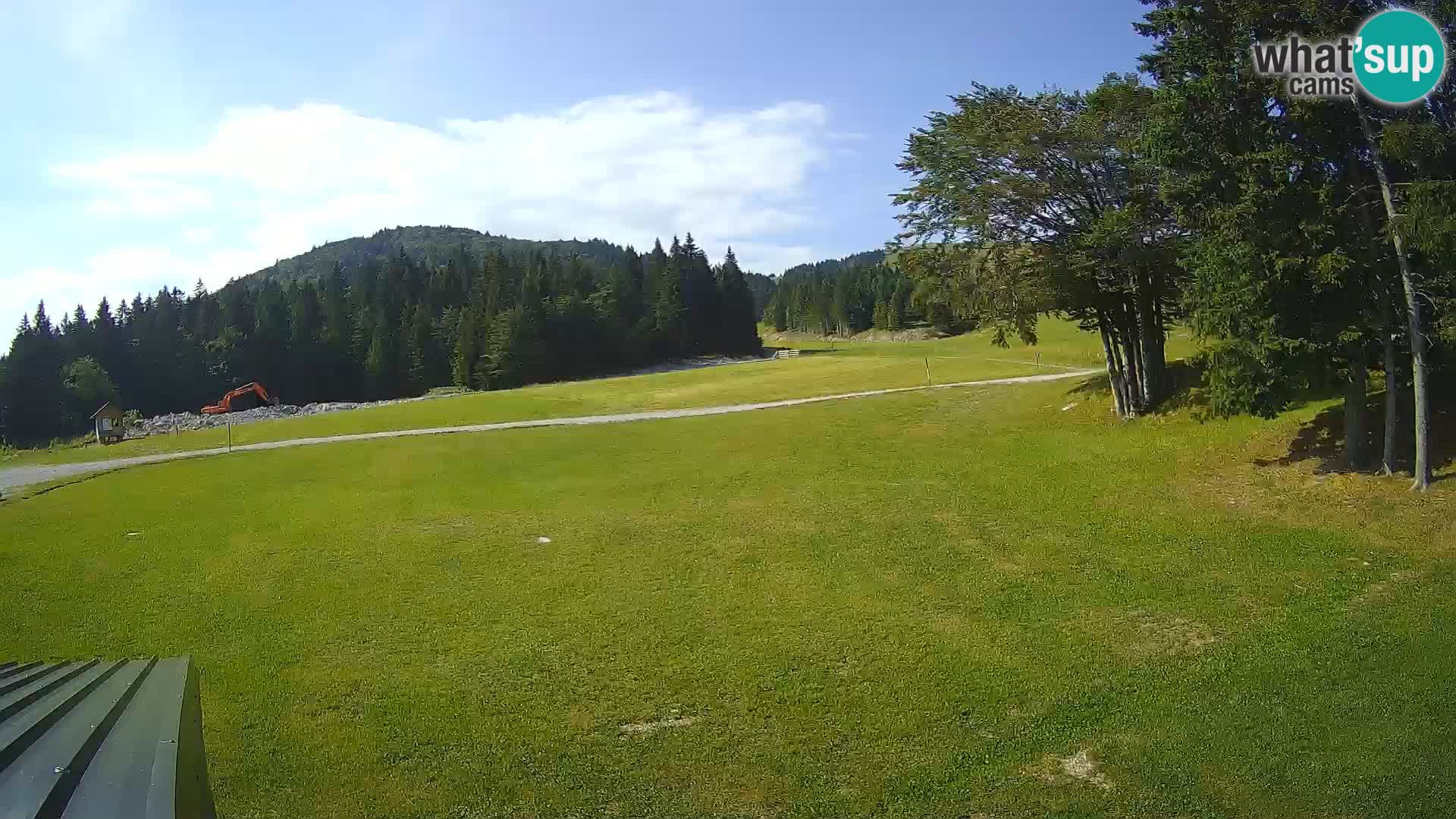 Web kamera uživo Skijalište Sorica – Sorška planina – Slovenija