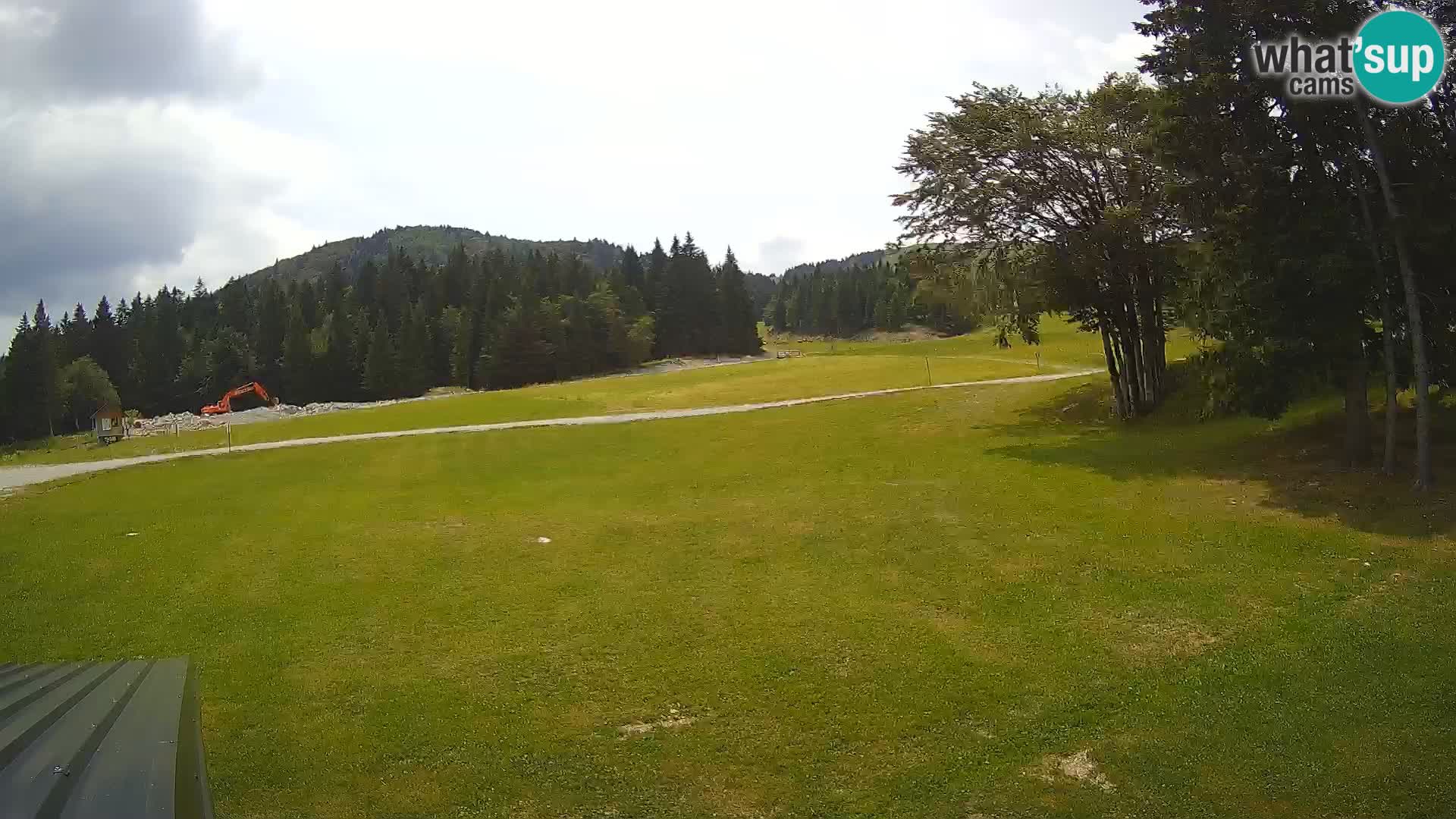 Smučišče Sorica spletna kamera – Sorška planina