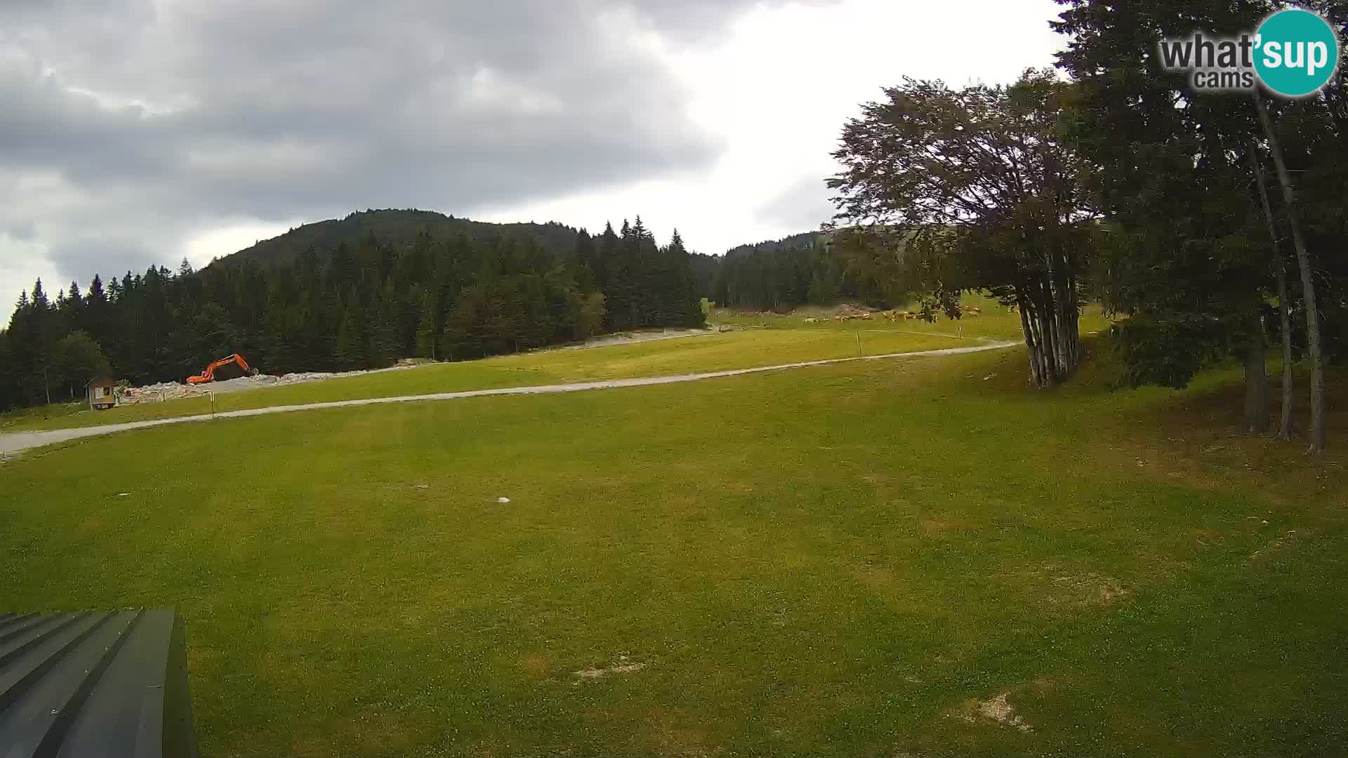 Live Webcam Sorica ski resort – Sorška planina – Slovenia