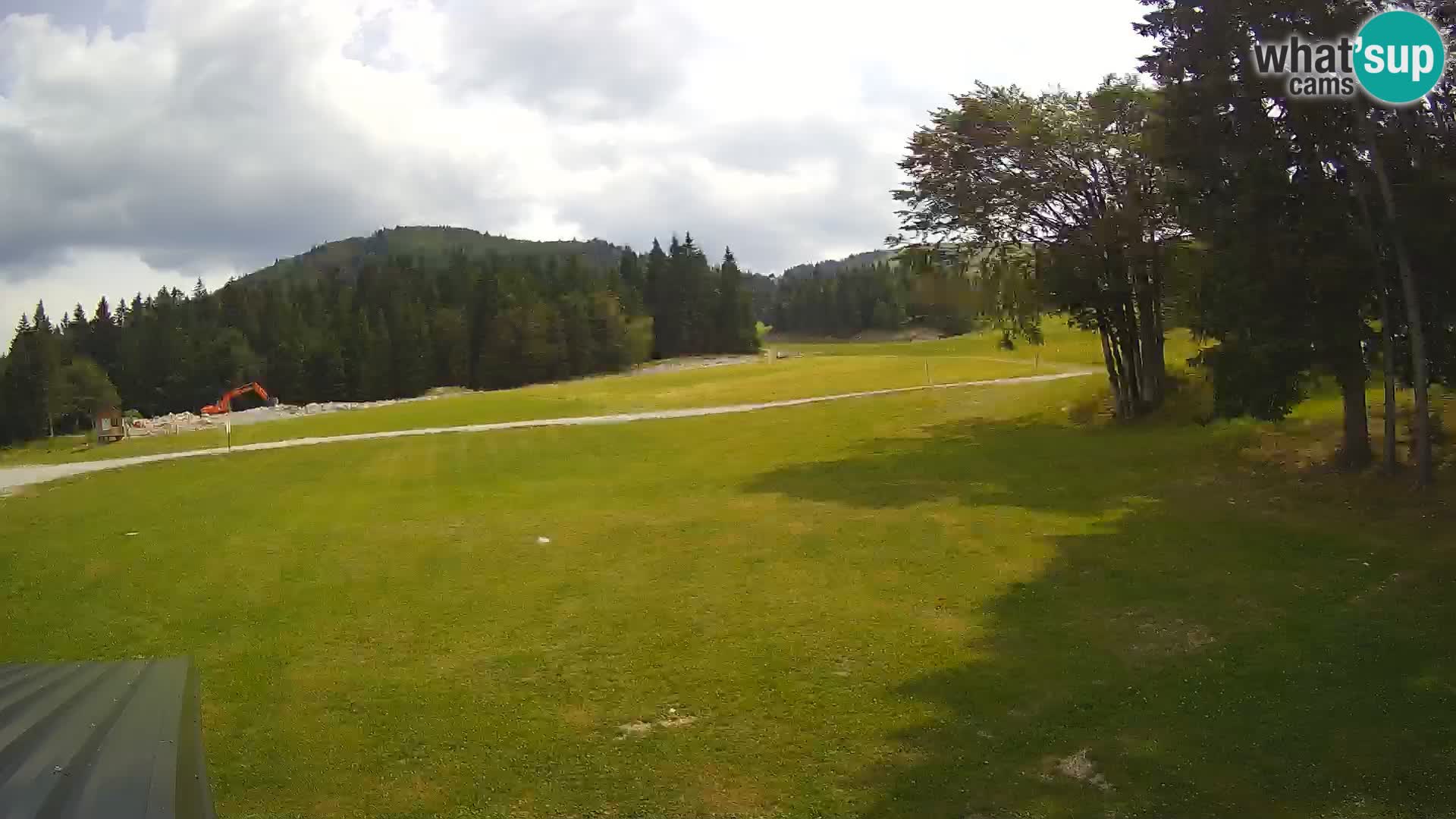 Live Webcam Stazione sciistica di Sorica – Sorška planina – Slovenia