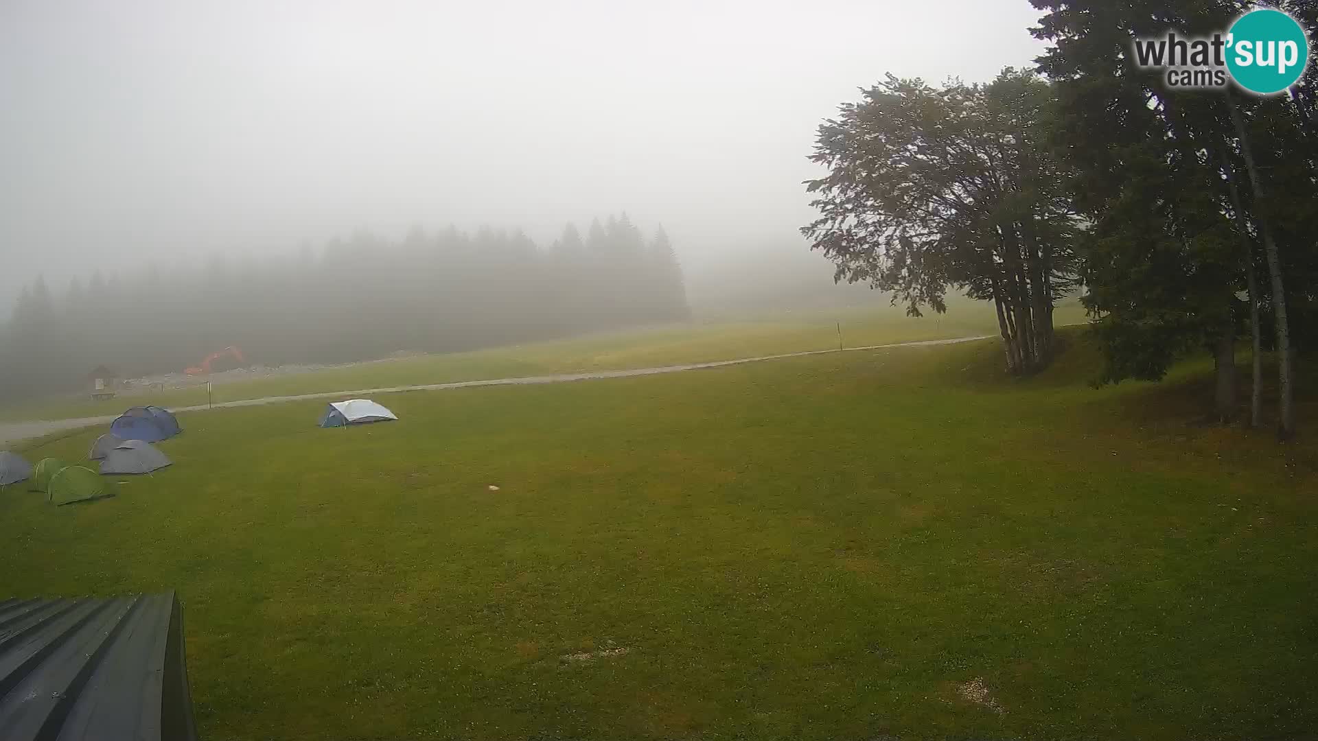 Soriška Planina – Slatnik – Sorica Webcam