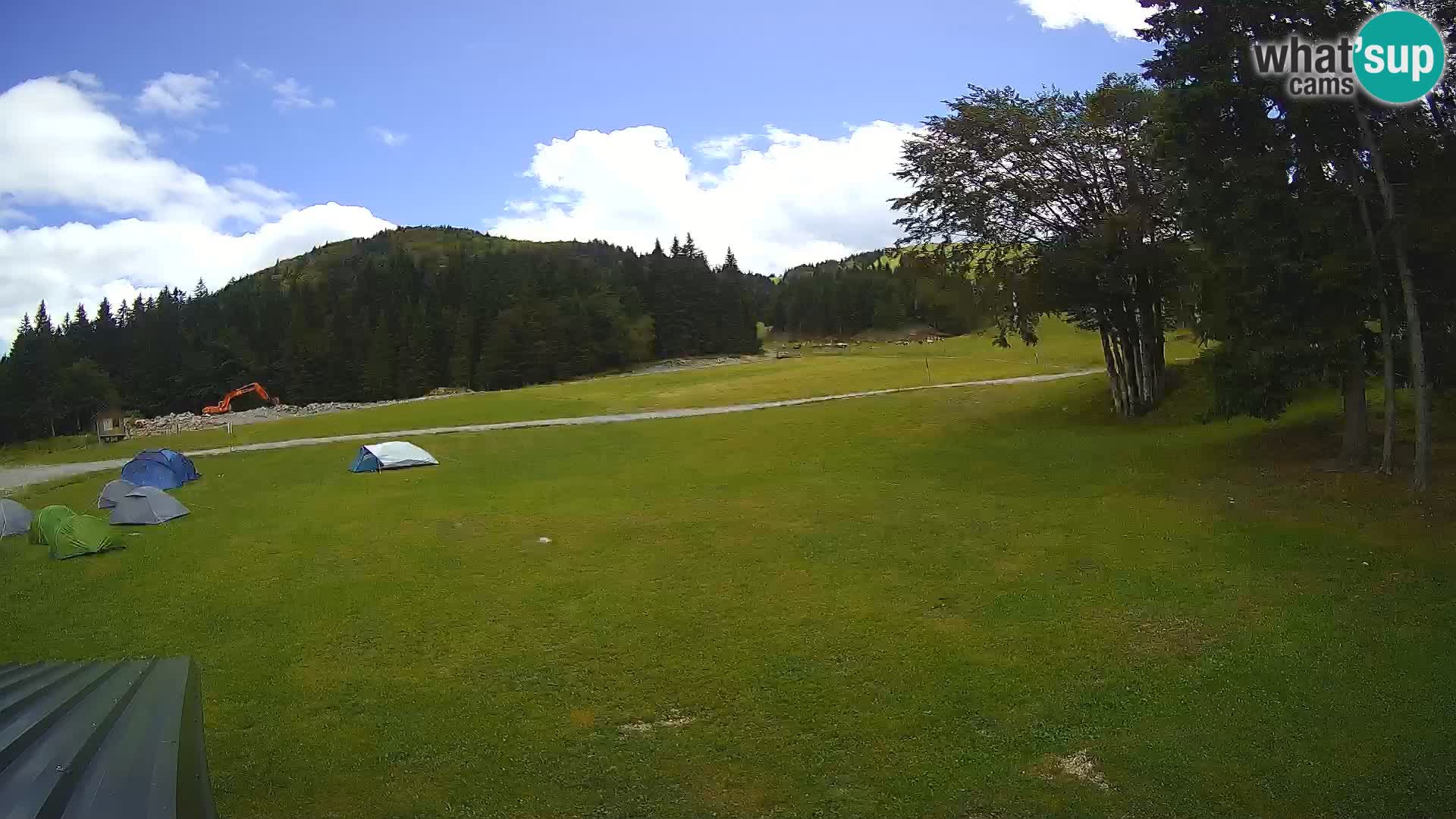 Live Webcam Skigebiet Sorica – Sorška planina – Slowenien