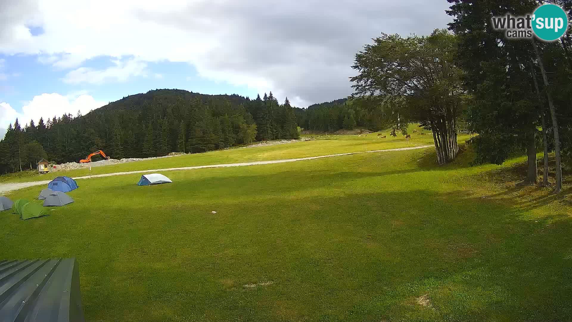 Soriška Planina – Slatnik
