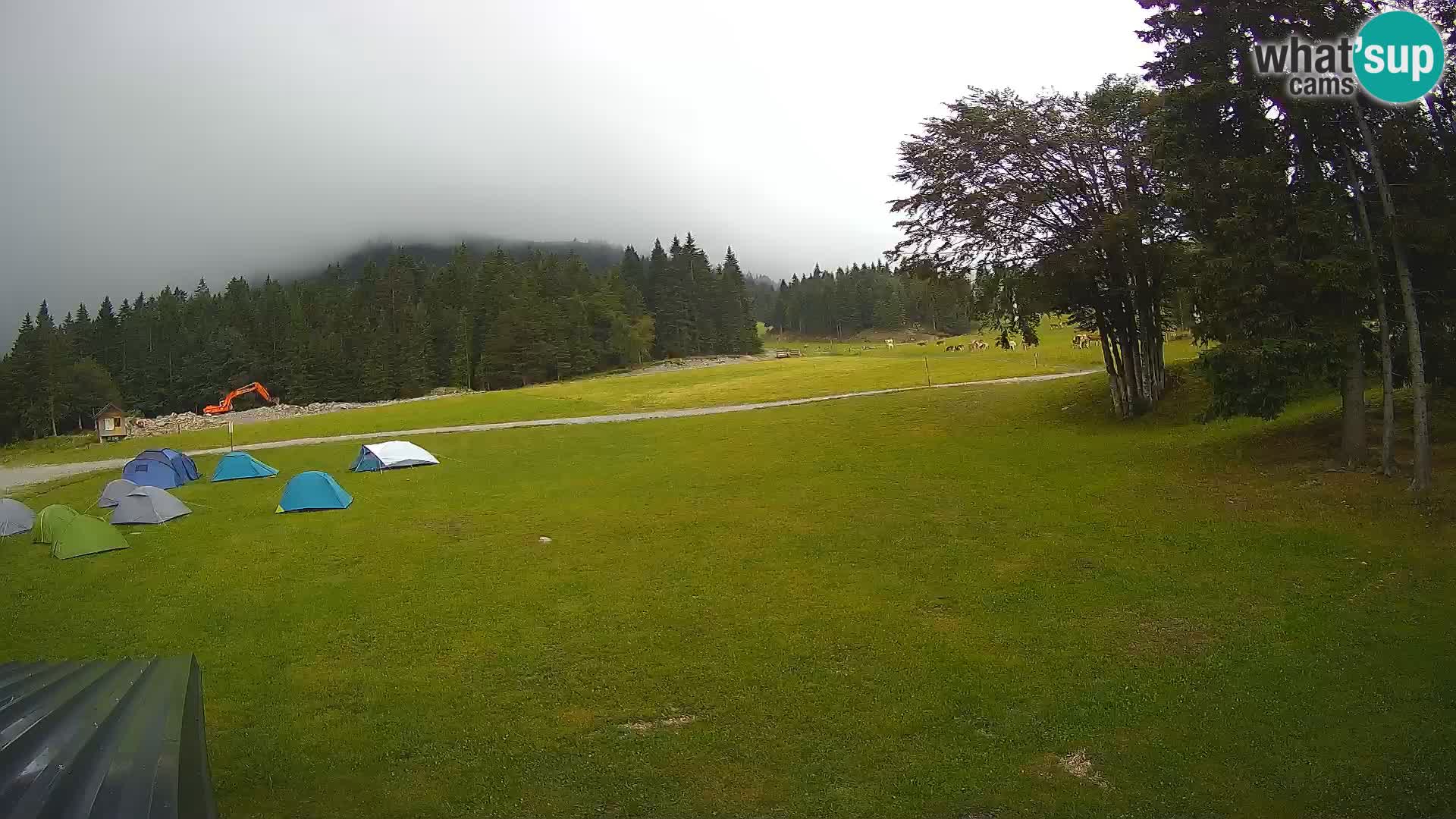 Soriška Planina – Slatnik