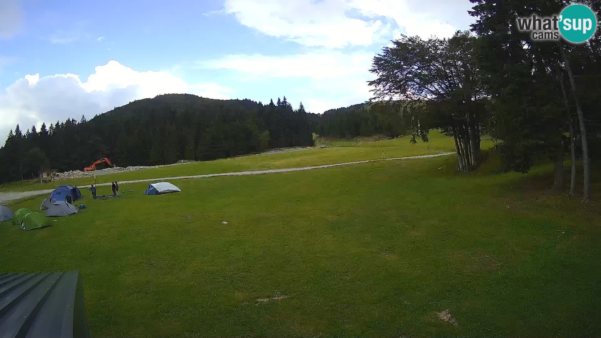 Live Webcam Sorica ski resort – Sorška planina – Slovenia