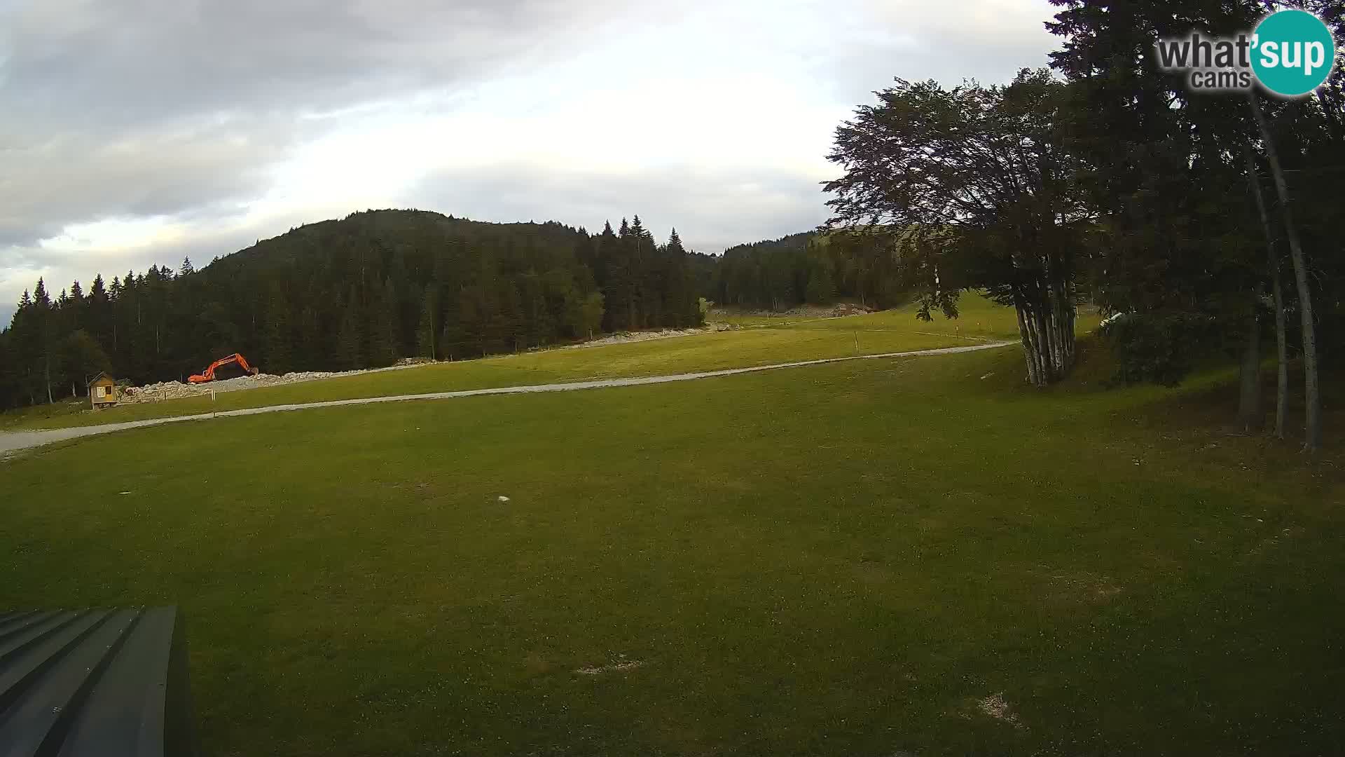 Live Webcam Sorica ski resort – Sorška planina – Slovenia