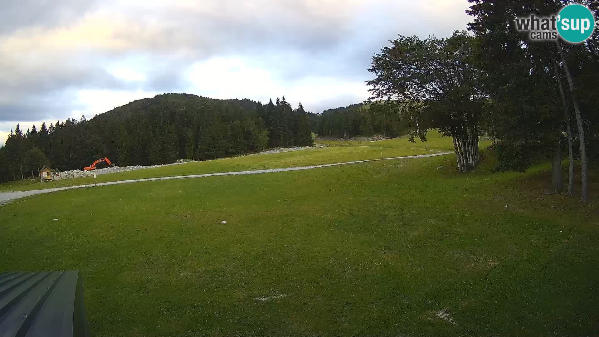 Live Webcam Sorica ski resort – Sorška planina – Slovenia