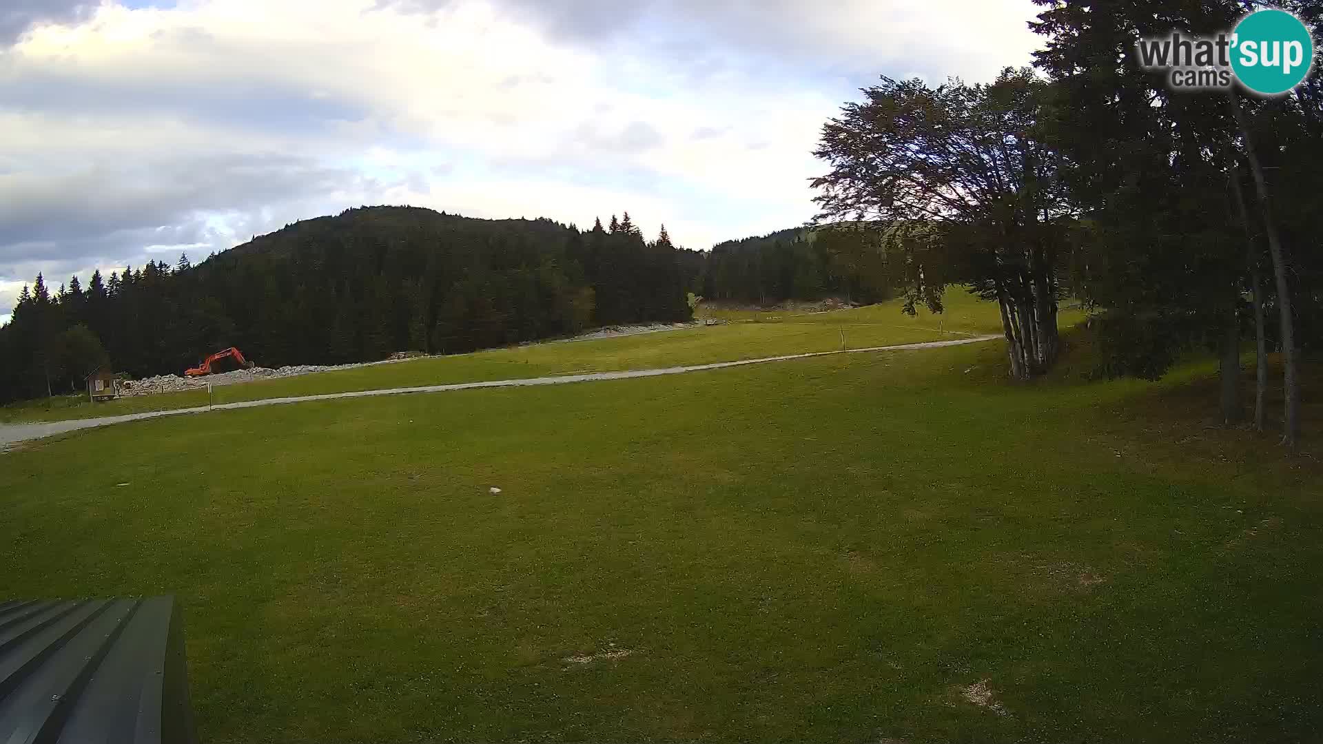 Smučišče Sorica spletna kamera – Sorška planina