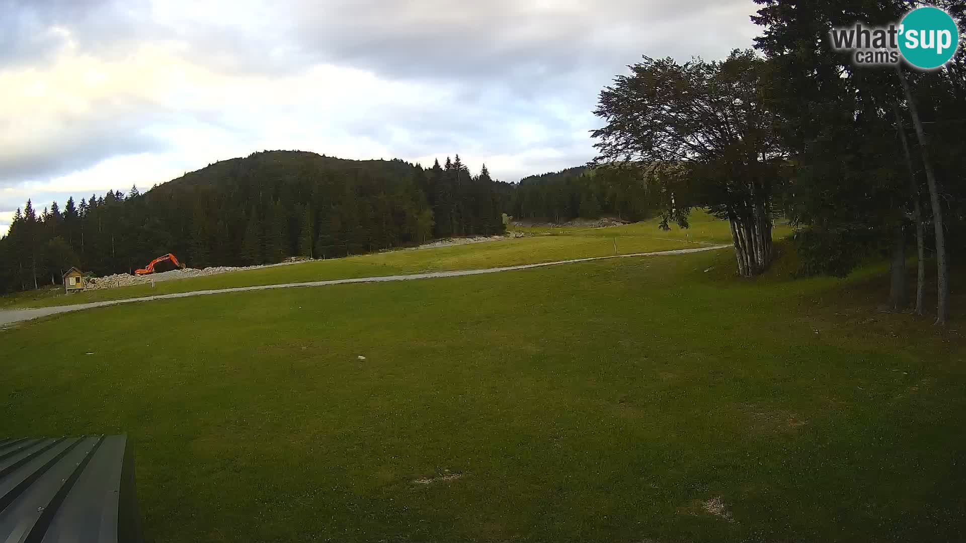 Live Webcam Skigebiet Sorica – Sorška planina – Slowenien