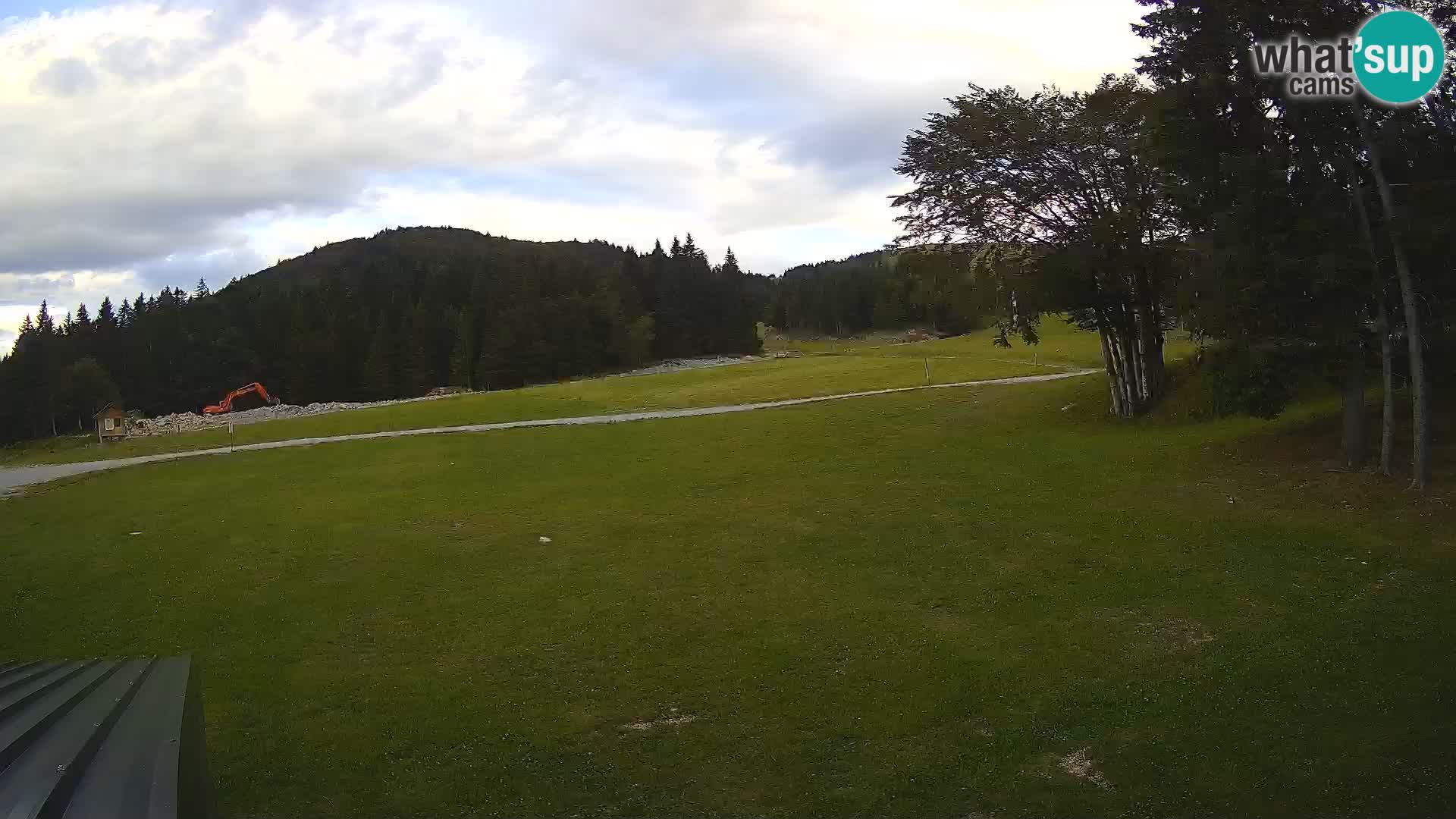 Soriška Planina – Slatnik