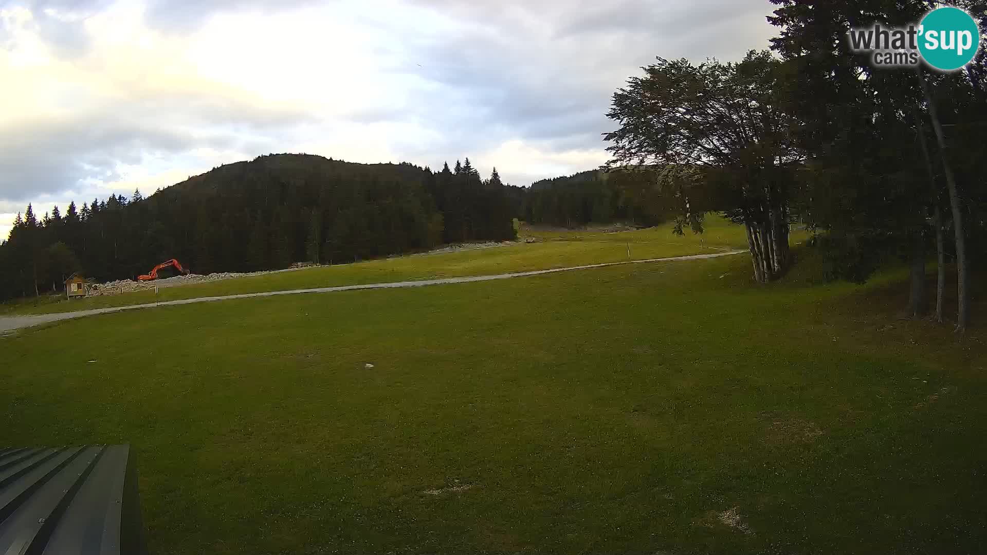 Soriška Planina – Slatnik