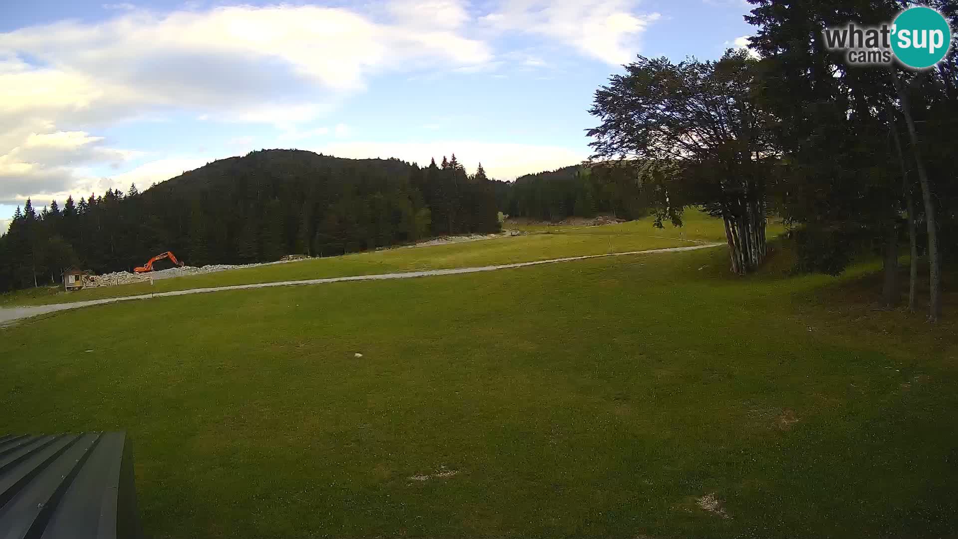 Live Webcam Skigebiet Sorica – Sorška planina – Slowenien