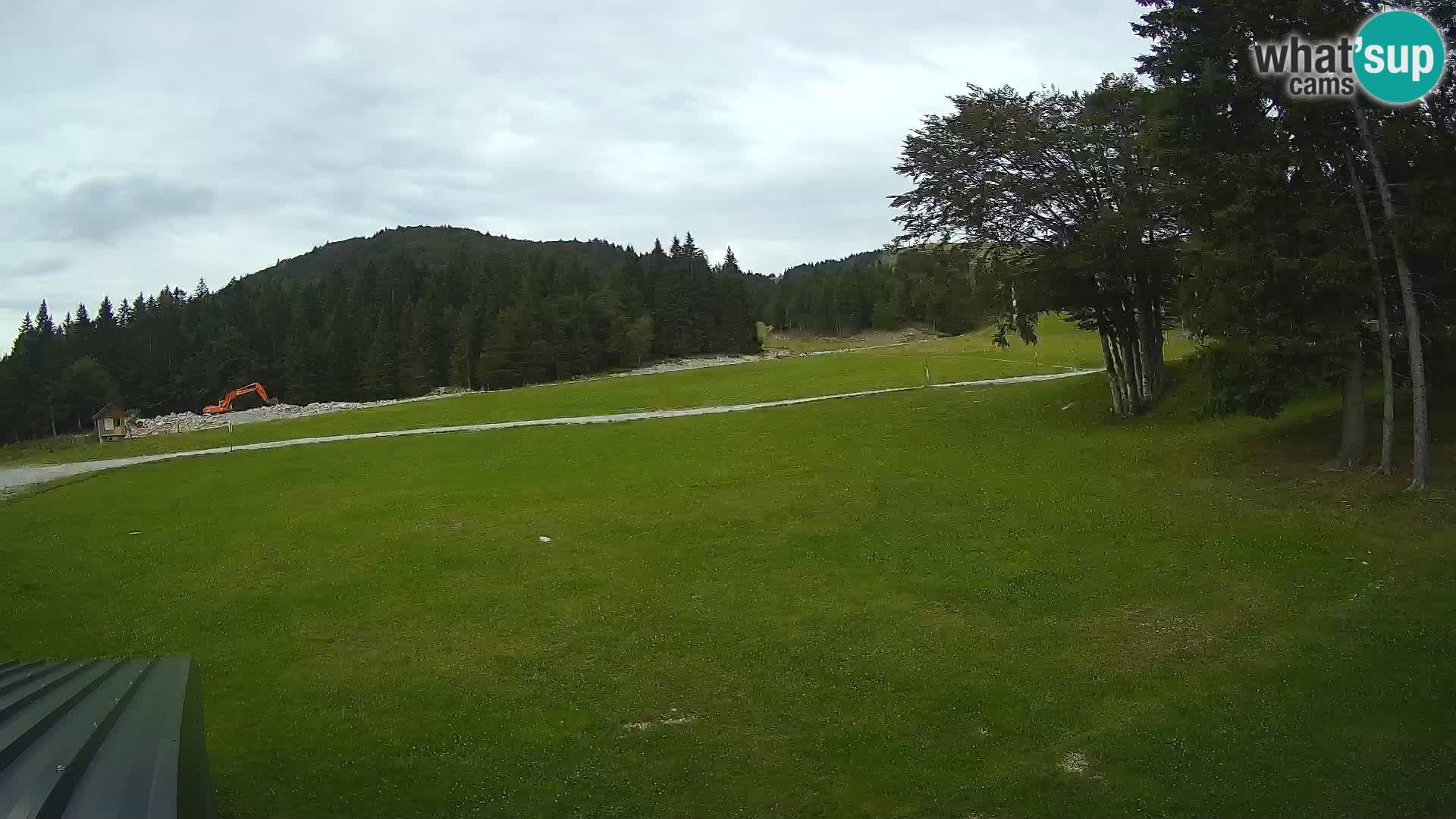 Live Webcam Skigebiet Sorica – Sorška planina – Slowenien