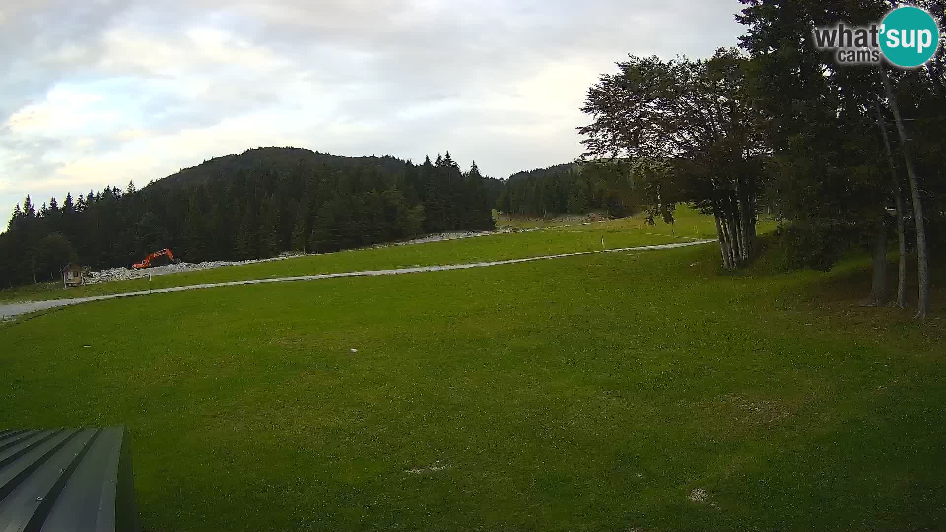 Live Webcam Stazione sciistica di Sorica – Sorška planina – Slovenia