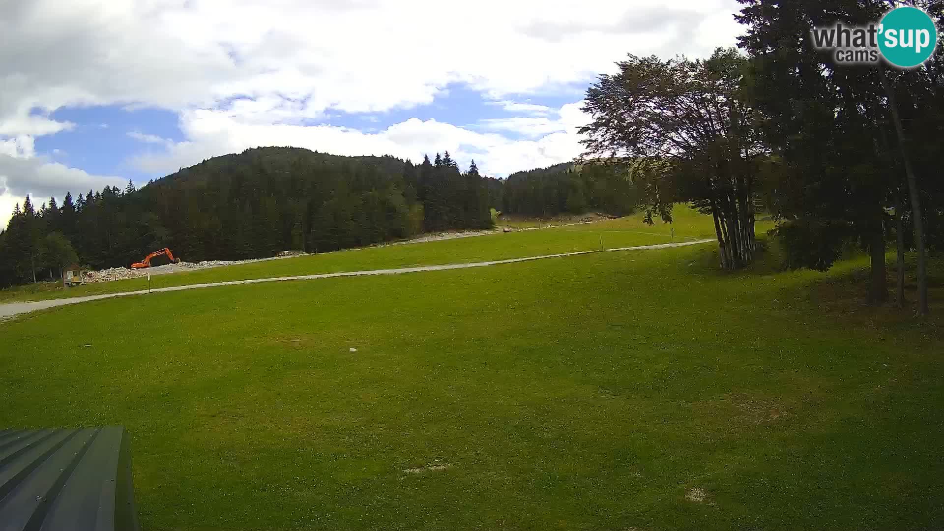Live Webcam Sorica ski resort – Sorška planina – Slovenia