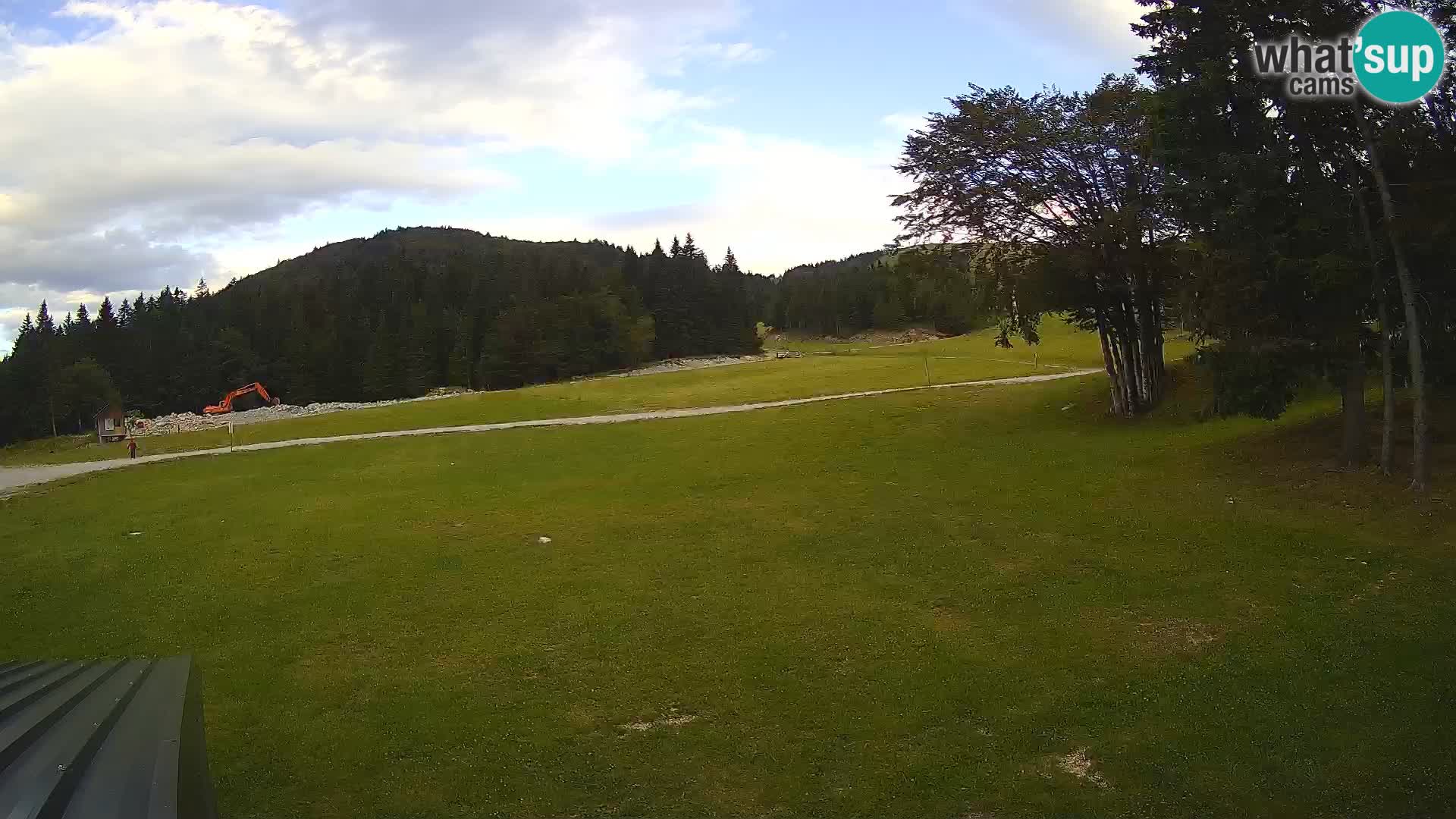 Live Webcam Stazione sciistica di Sorica – Sorška planina – Slovenia