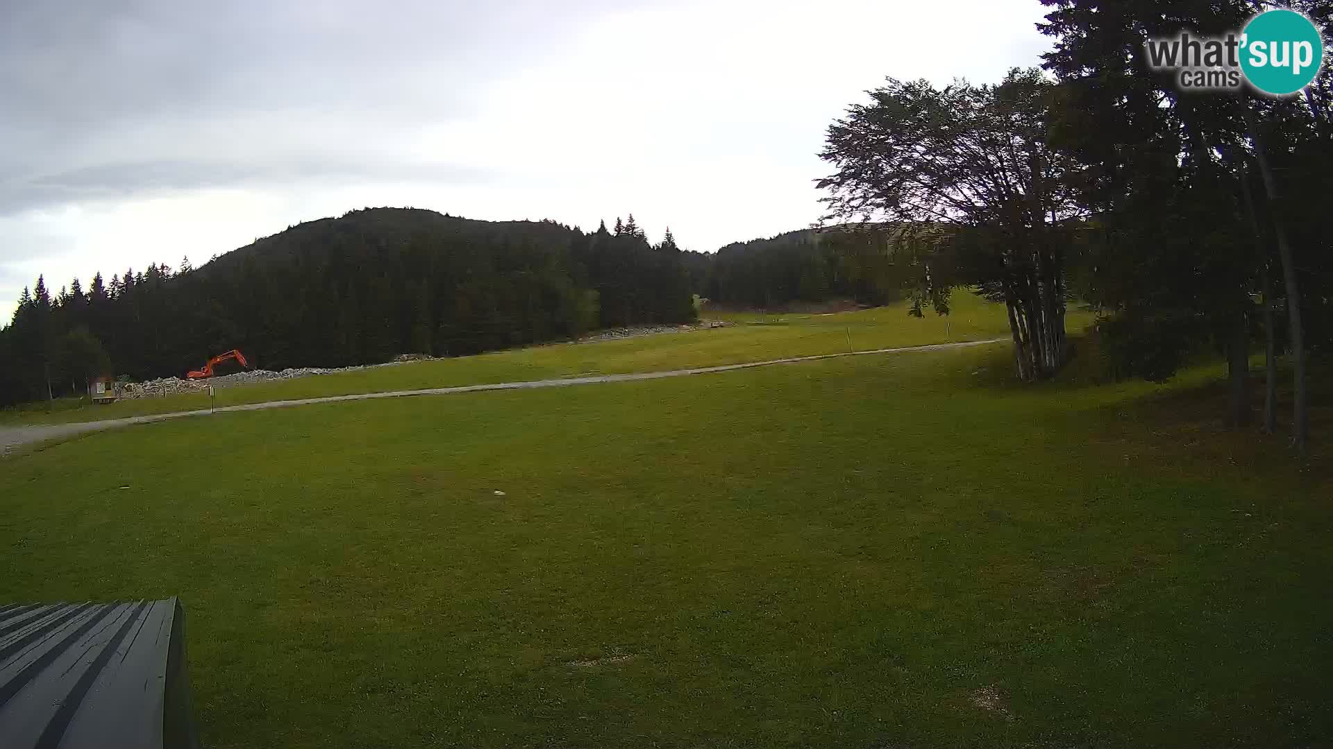 Live Webcam Stazione sciistica di Sorica – Sorška planina – Slovenia