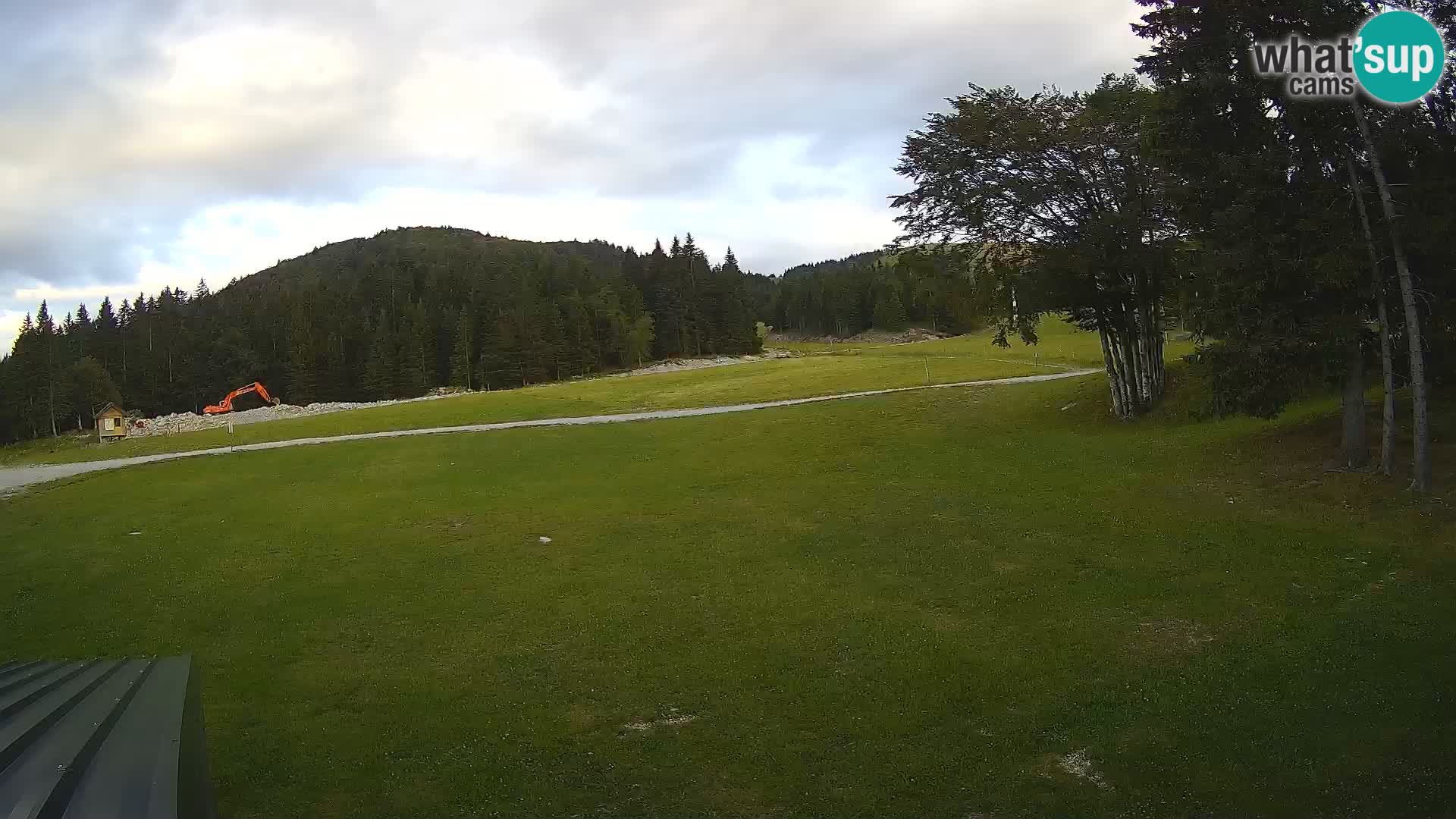 Live Webcam Sorica ski resort – Sorška planina – Slovenia