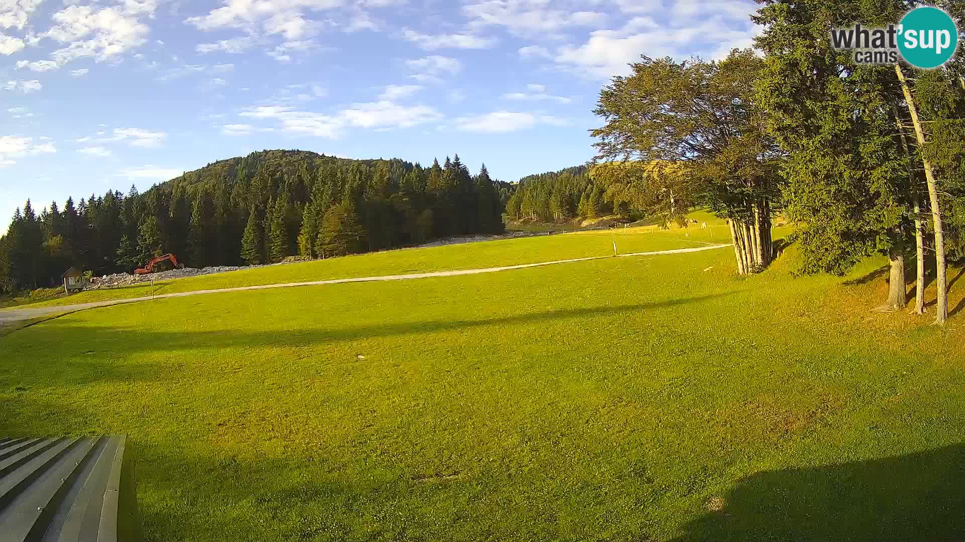 Live Webcam Sorica ski resort – Sorška planina – Slovenia