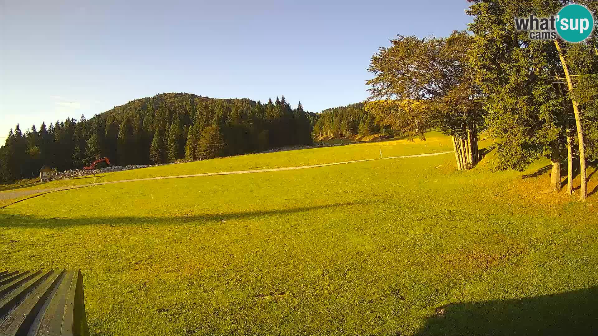 Live Webcam Sorica ski resort – Sorška planina – Slovenia