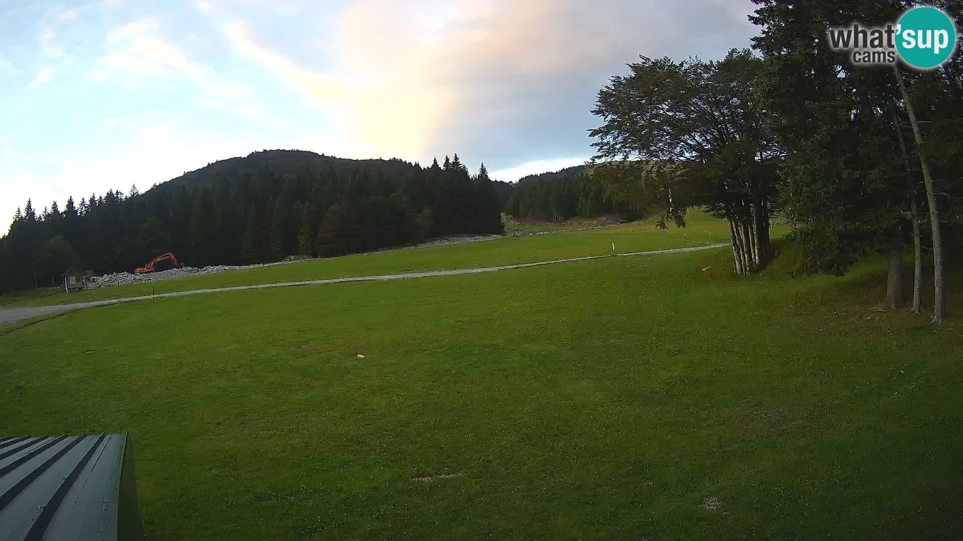 Live Webcam Sorica ski resort – Sorška planina – Slovenia