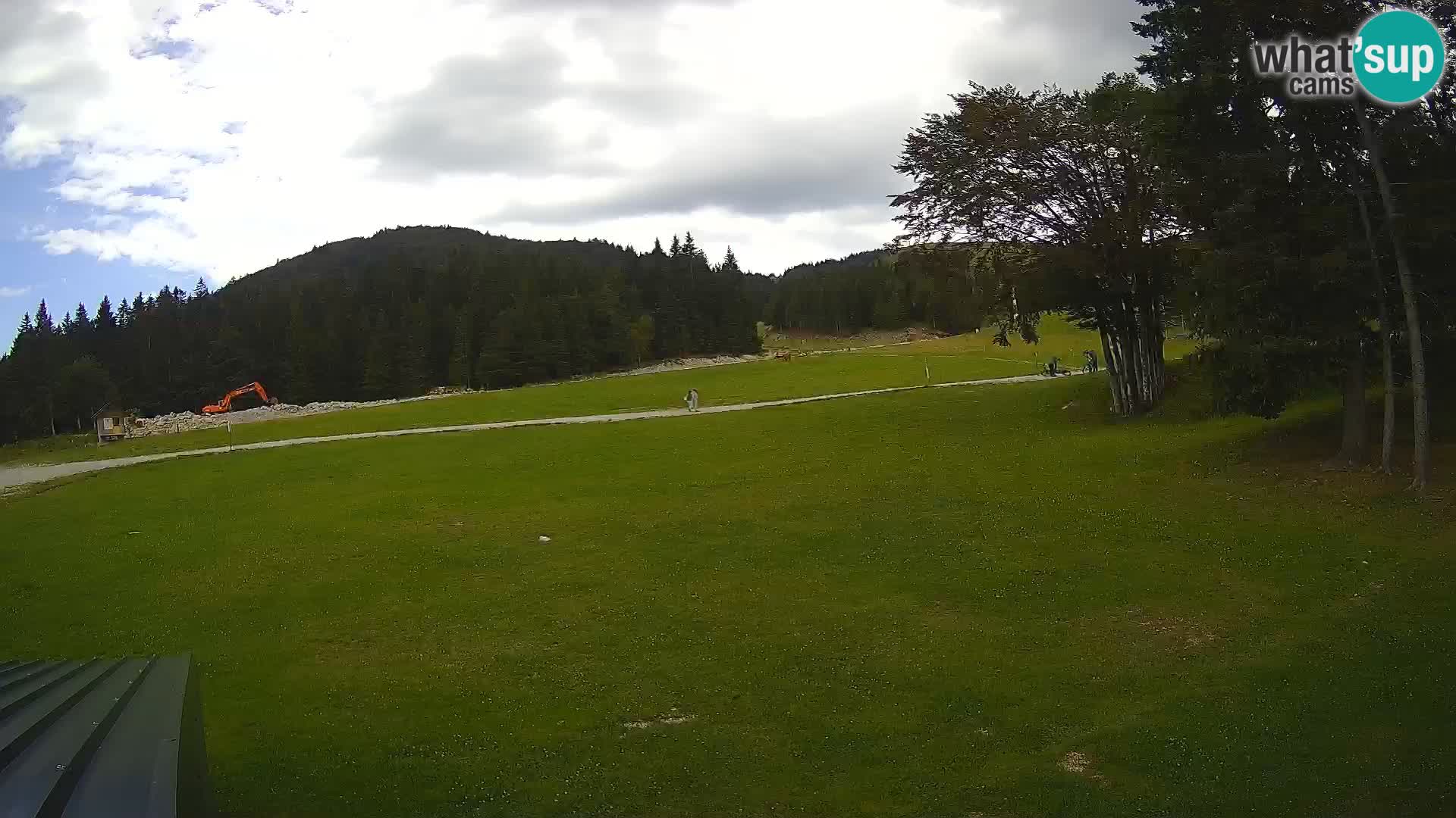 Web kamera uživo Skijalište Sorica – Sorška planina – Slovenija