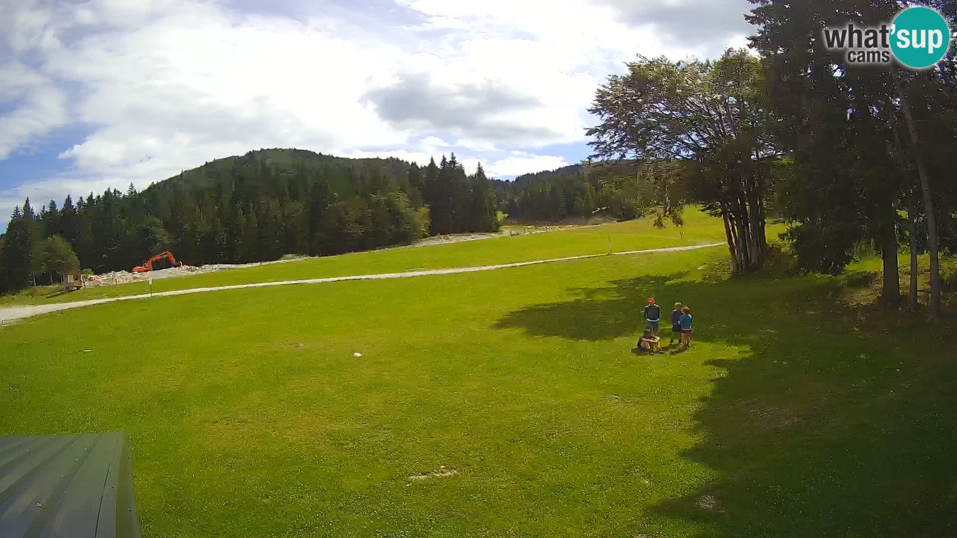 Smučišče Sorica spletna kamera – Sorška planina