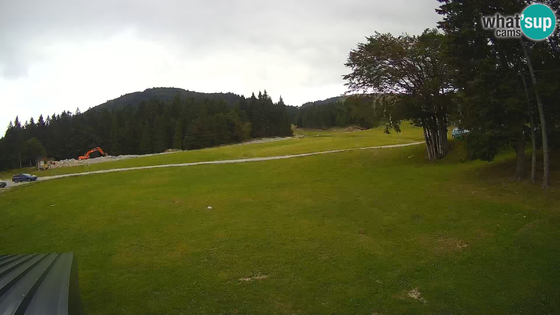 Webcam en vivo Estación de esquí de Sorica – Sorška planina – Eslovenia