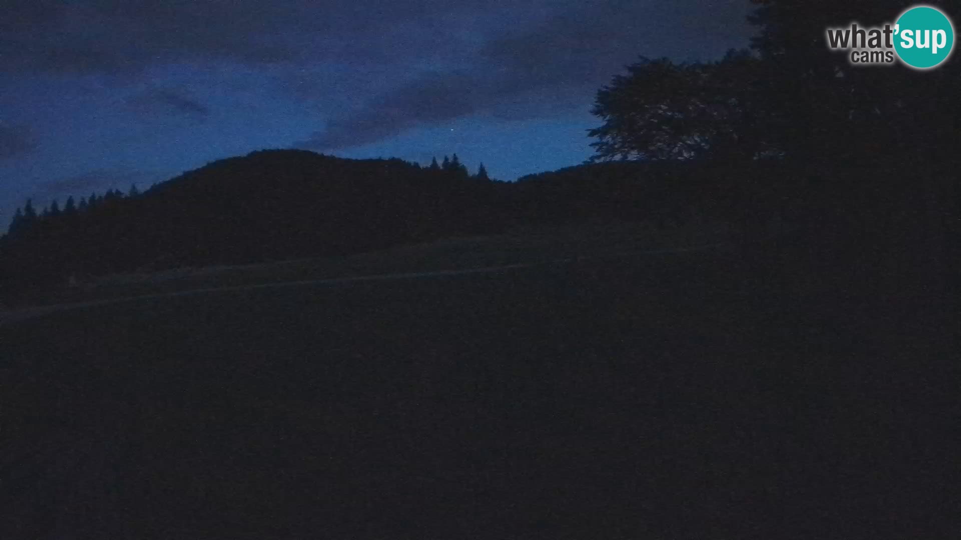 Soriška Planina – Slatnik – Sorica Webcam