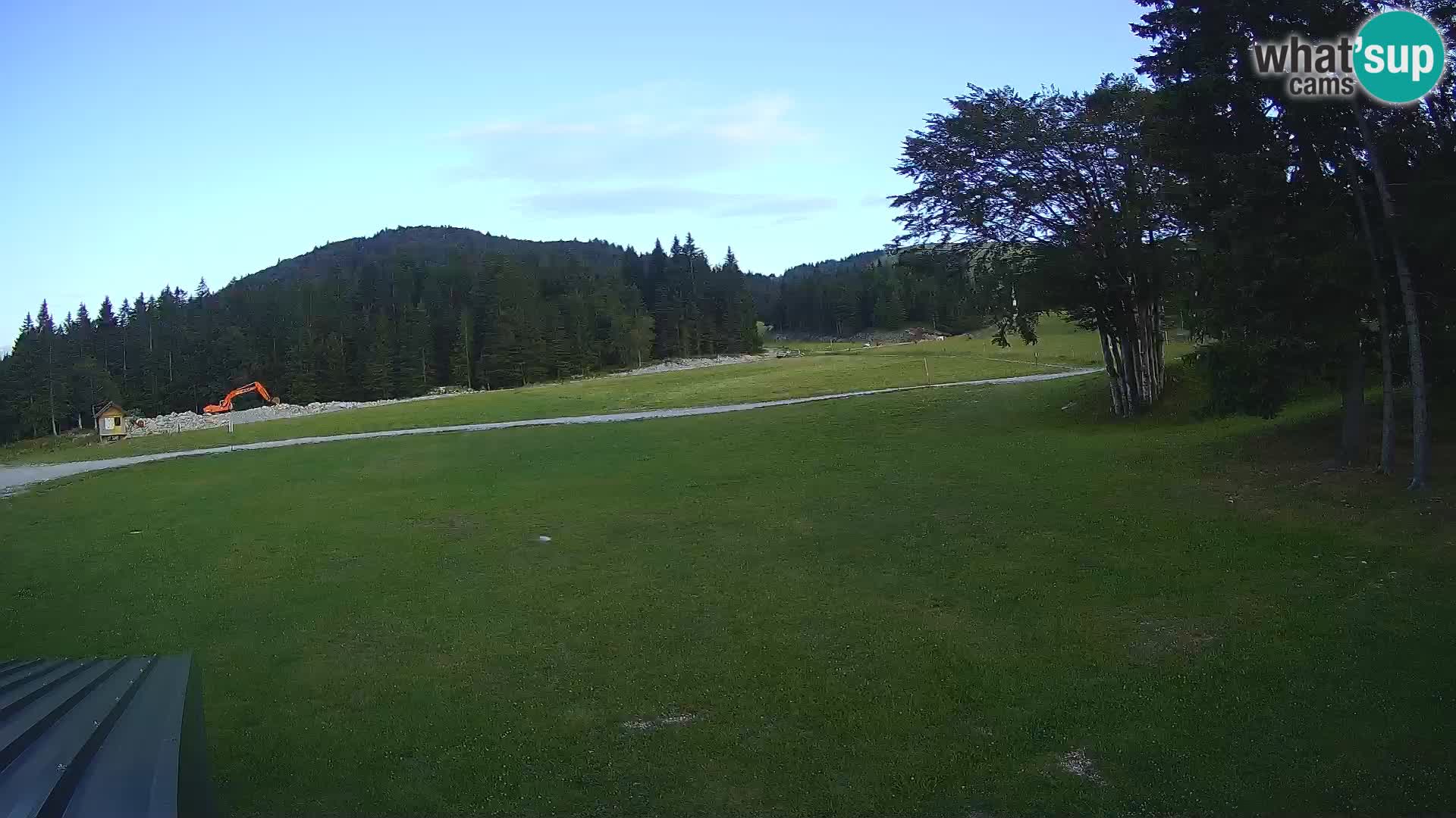 Smučišče Sorica spletna kamera – Sorška planina