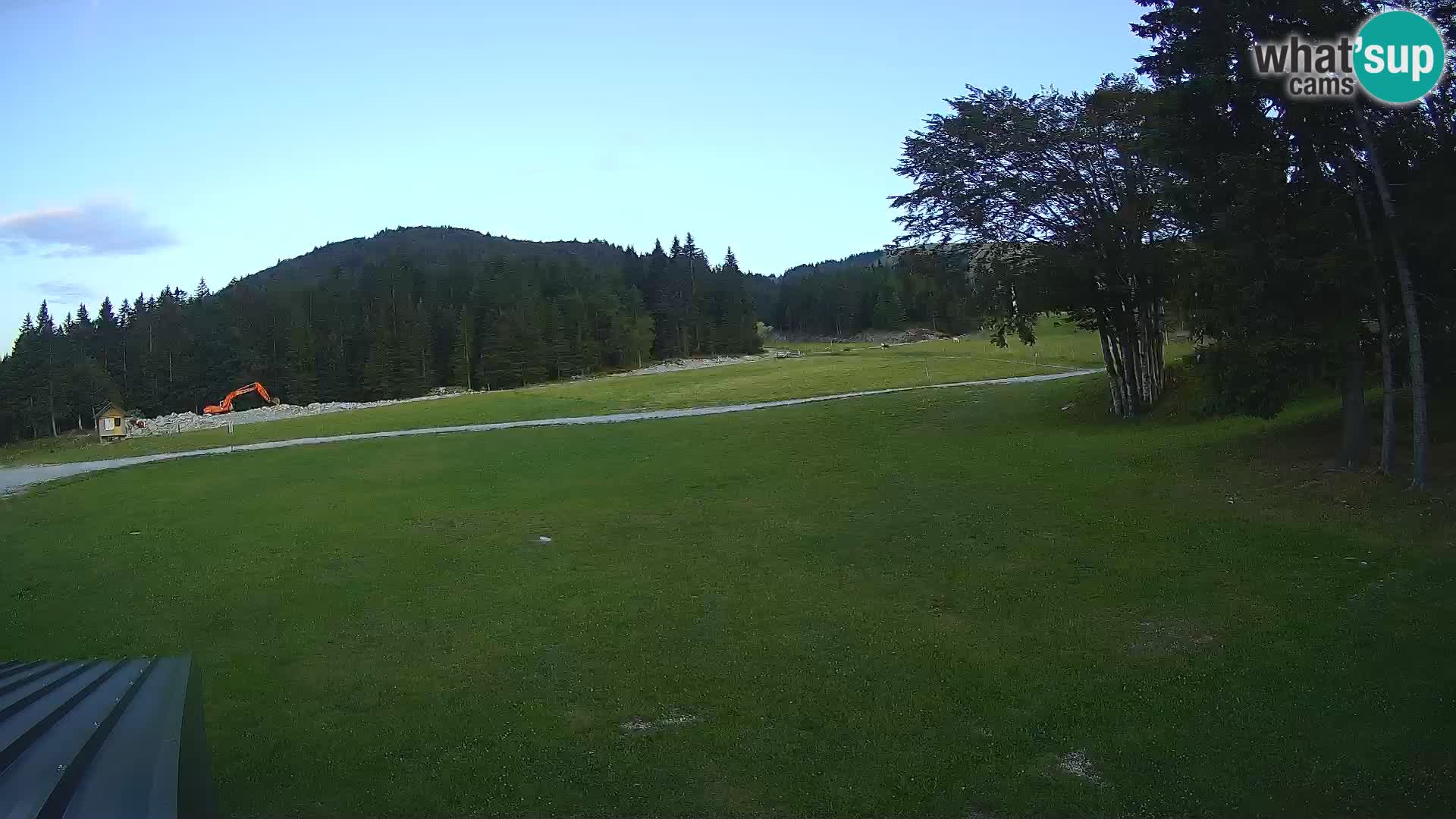Live Webcam Sorica ski resort – Sorška planina – Slovenia
